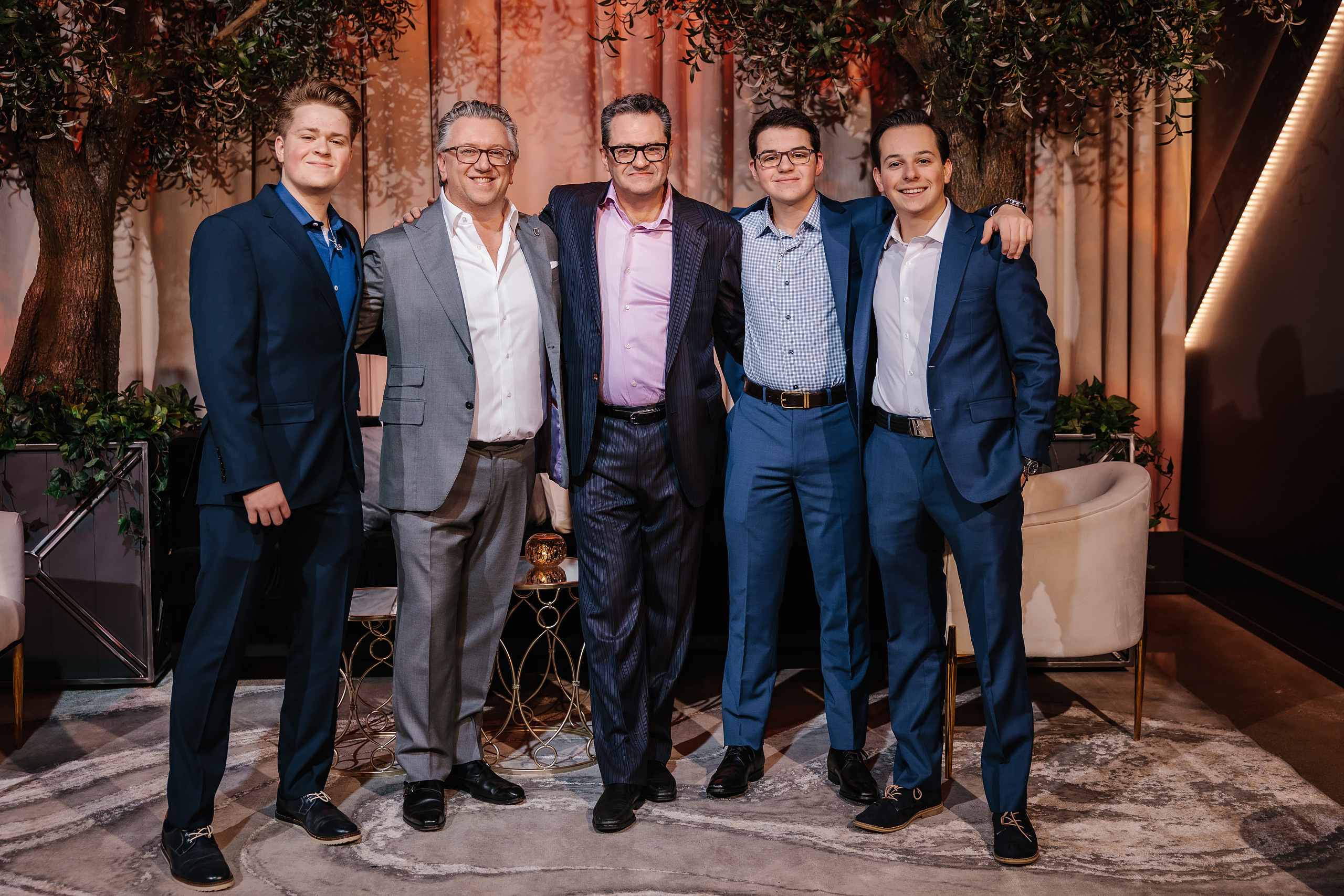 01.28.2023 Birthday Party. Wedding family event photographer in Chicago Nick Yushevich