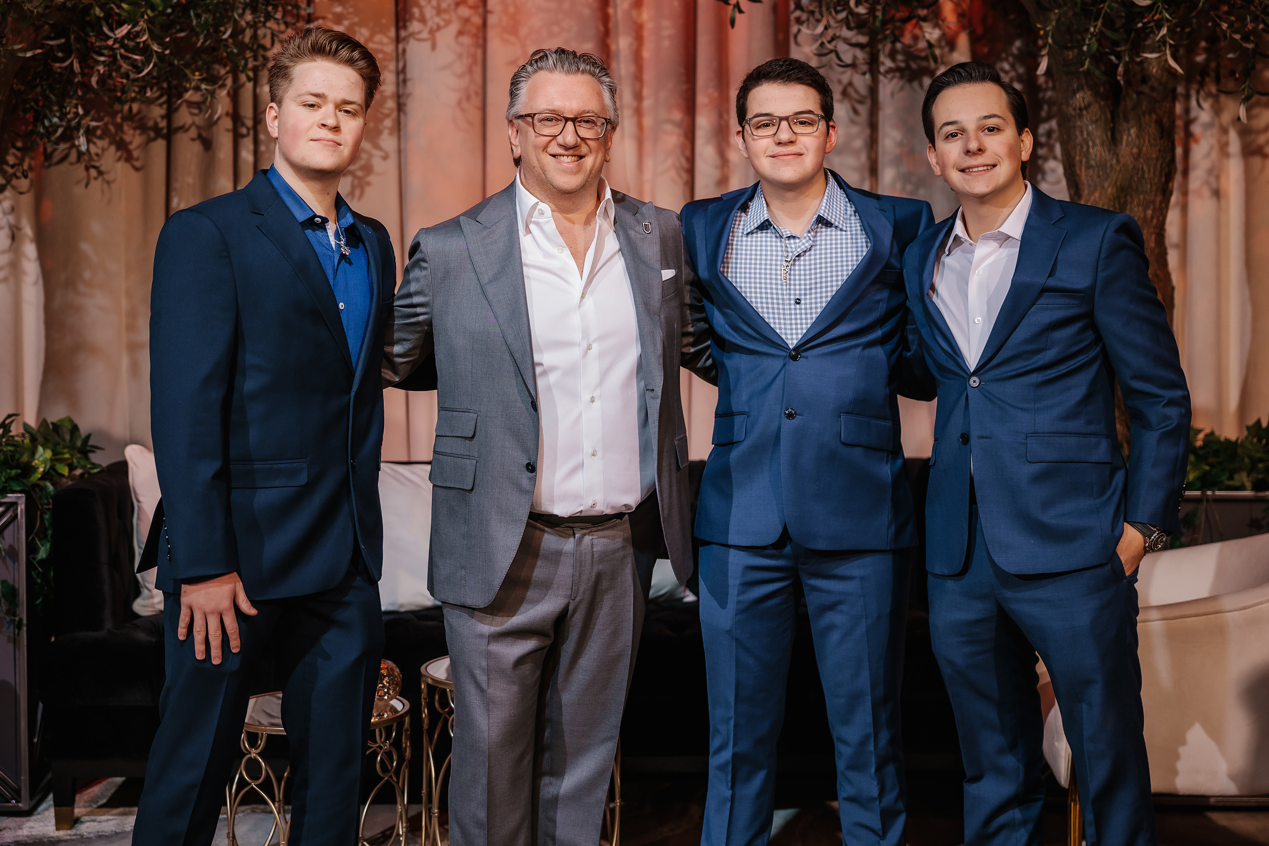 01.28.2023 Birthday Party. Wedding family event photographer in Chicago Nick Yushevich