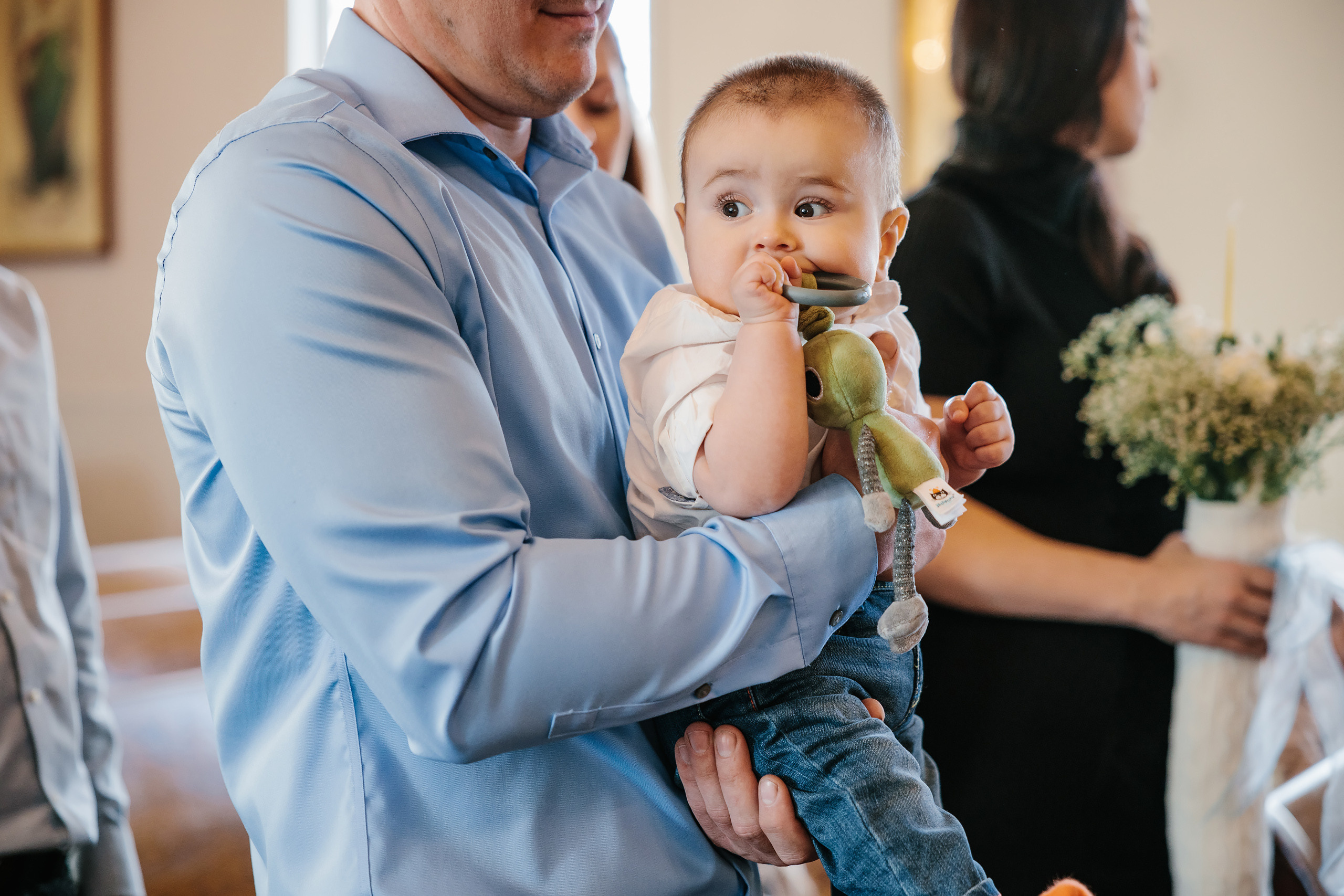 03.05.2023 Christening. Wedding family event photographer in Chicago Nick Yushevich