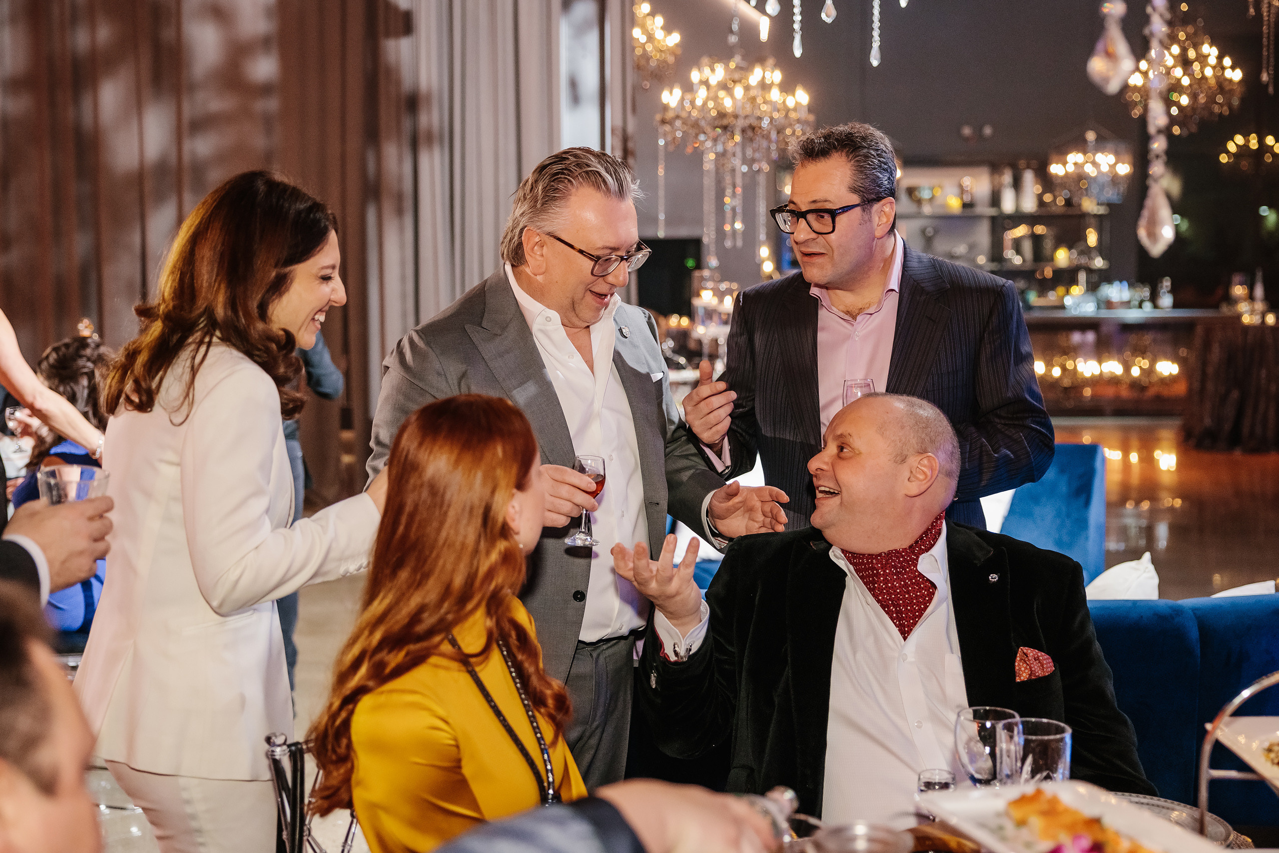 01.28.2023 Birthday Party. Wedding family event photographer in Chicago Nick Yushevich