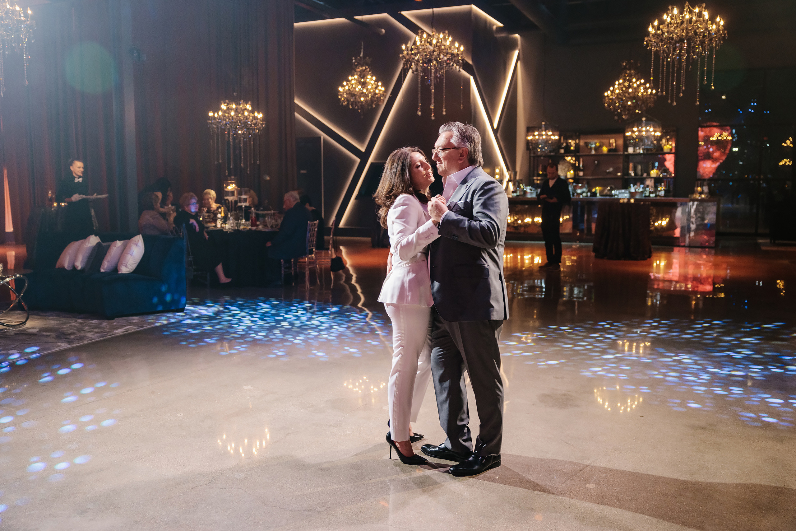 01.28.2023 Birthday Party. Wedding family event photographer in Chicago Nick Yushevich