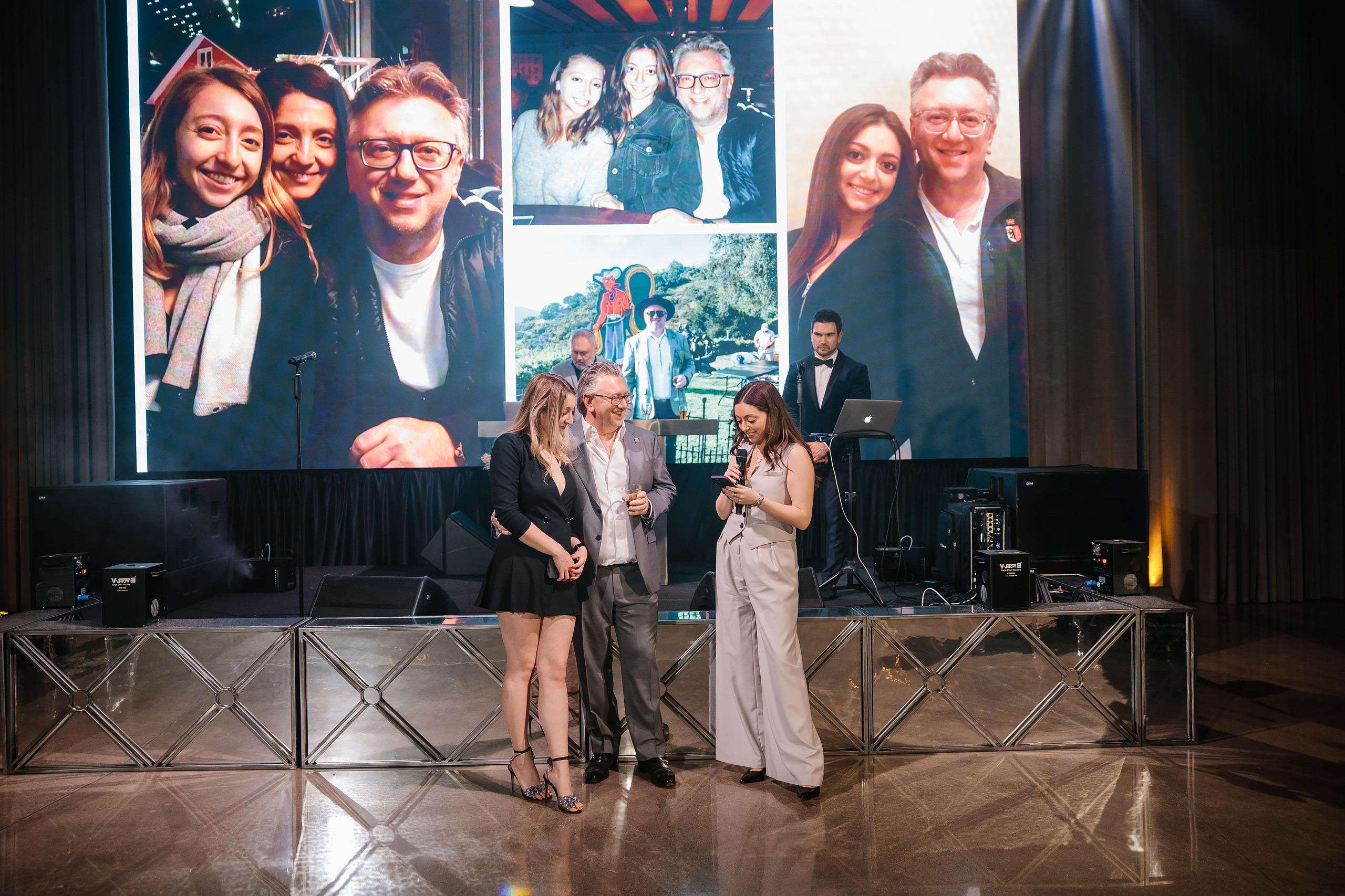 01.28.2023 Birthday Party. Wedding family event photographer in Chicago Nick Yushevich