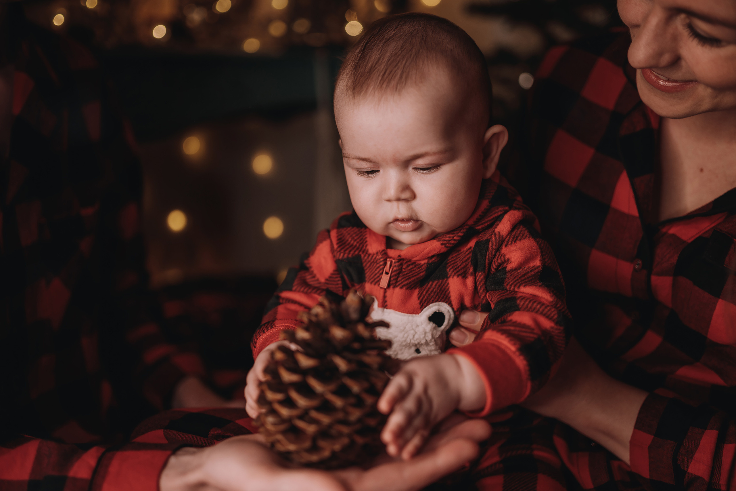 09.01.2023 Christmas Photoshoot 21. Wedding family event photographer in Chicago Nick Yushevich