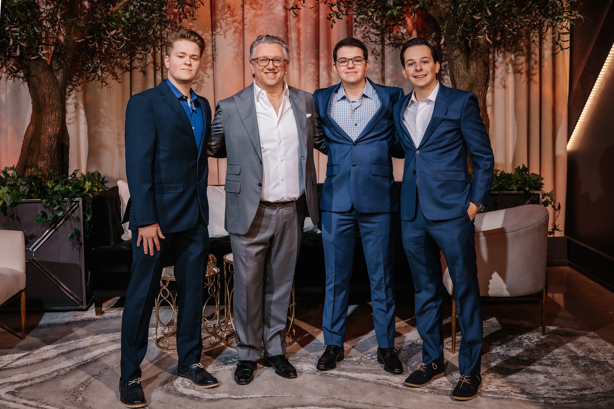 01.28.2023 Birthday Party. Wedding family event photographer in Chicago Nick Yushevich