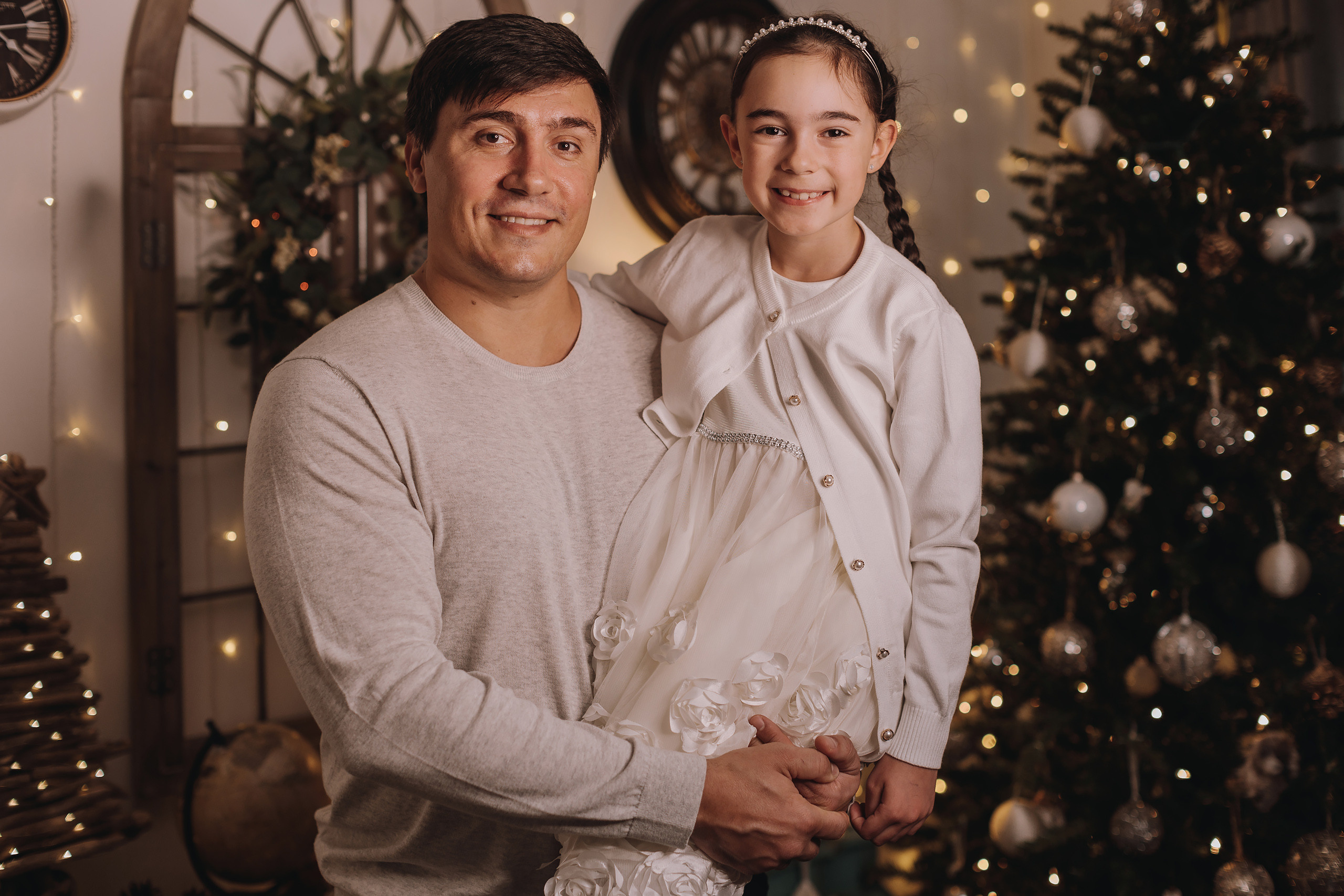 14.01.2023 Christmas Photoshoot 24. Wedding family event photographer in Chicago Nick Yushevich