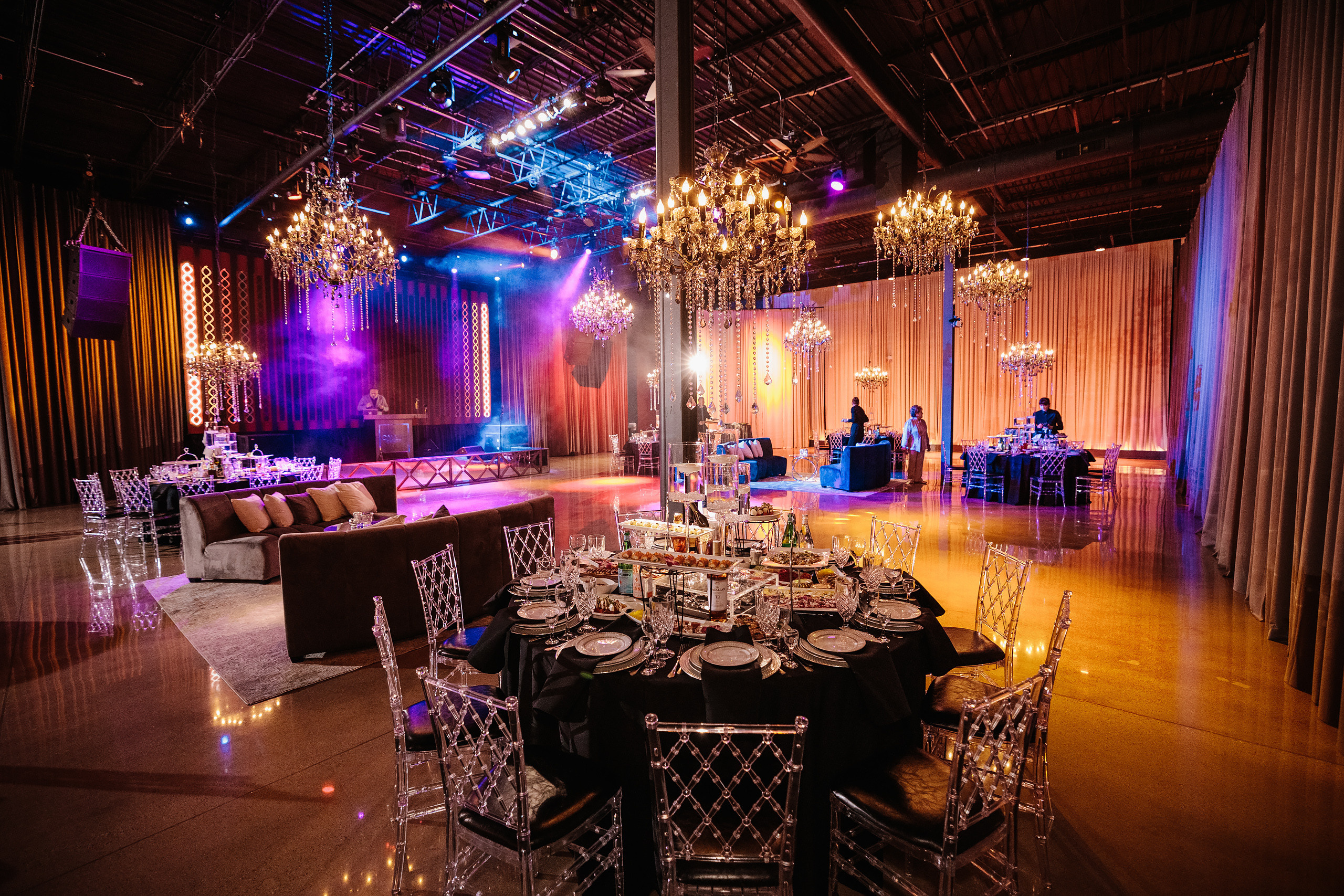 01.28.2023 Birthday Party. Wedding family event photographer in Chicago Nick Yushevich