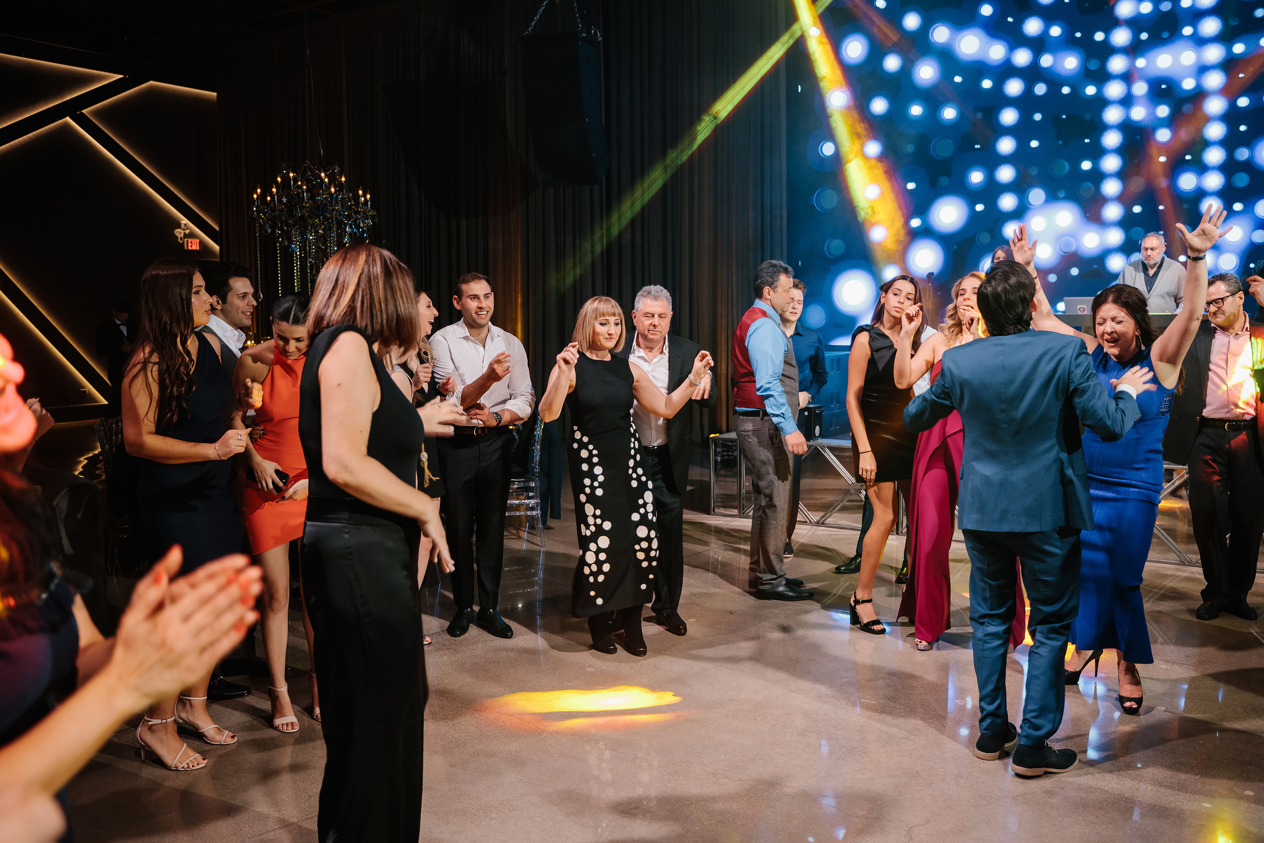 01.28.2023 Birthday Party. Wedding family event photographer in Chicago Nick Yushevich