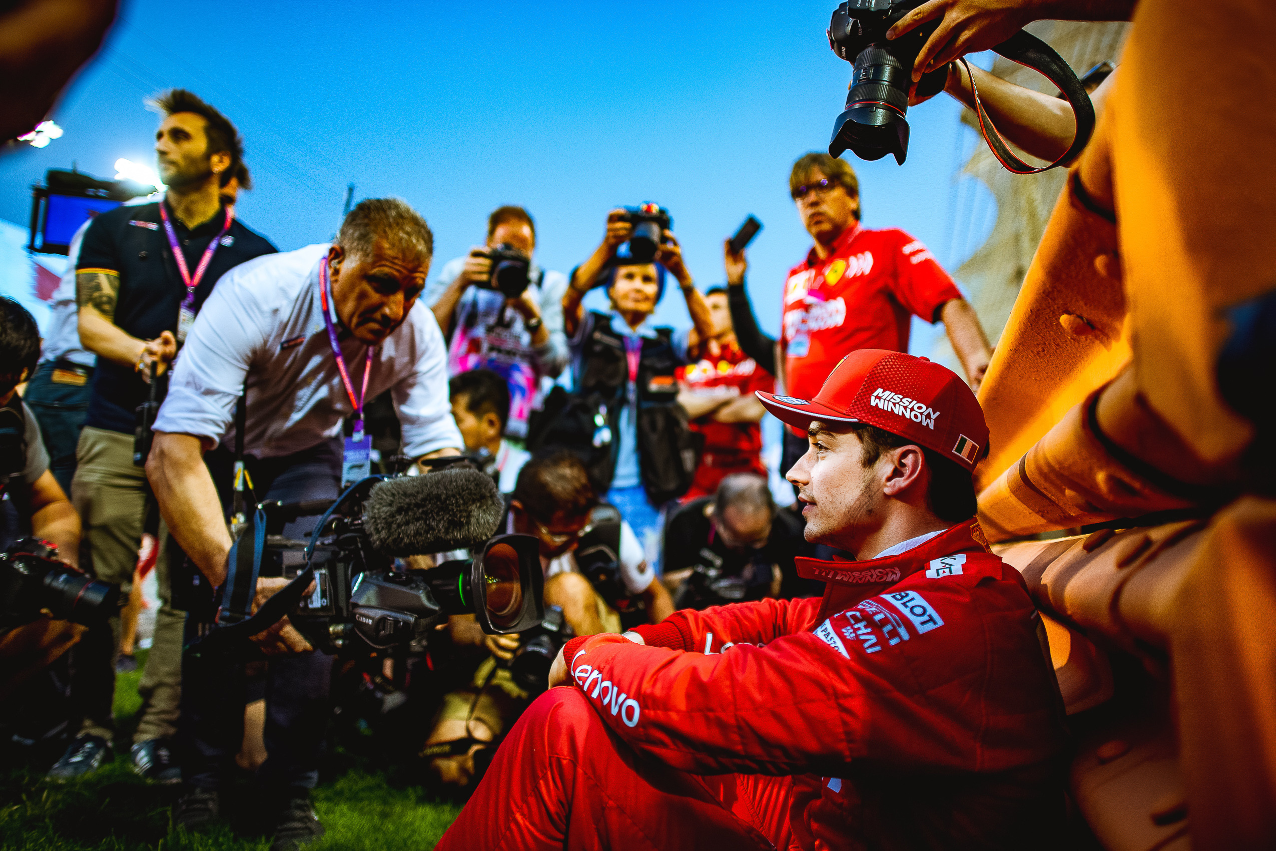 Formula 1. Evgeniy Safronov — Photography & Motorsports