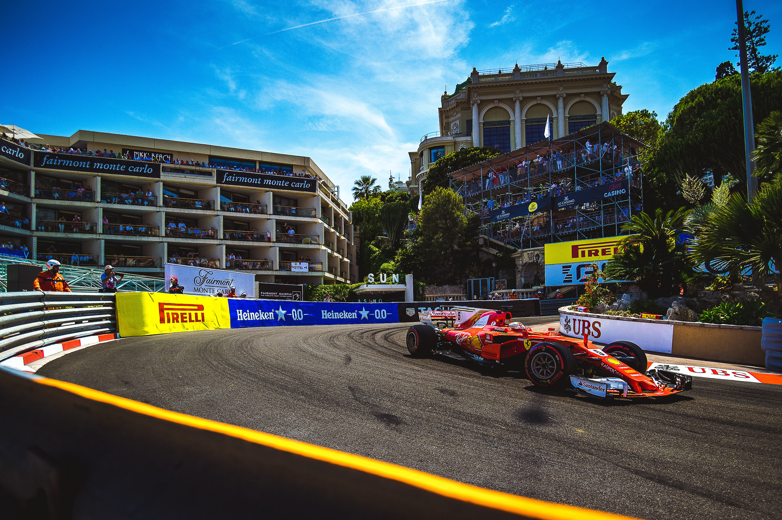 Formula 1. Evgeniy Safronov — Photography & Motorsports