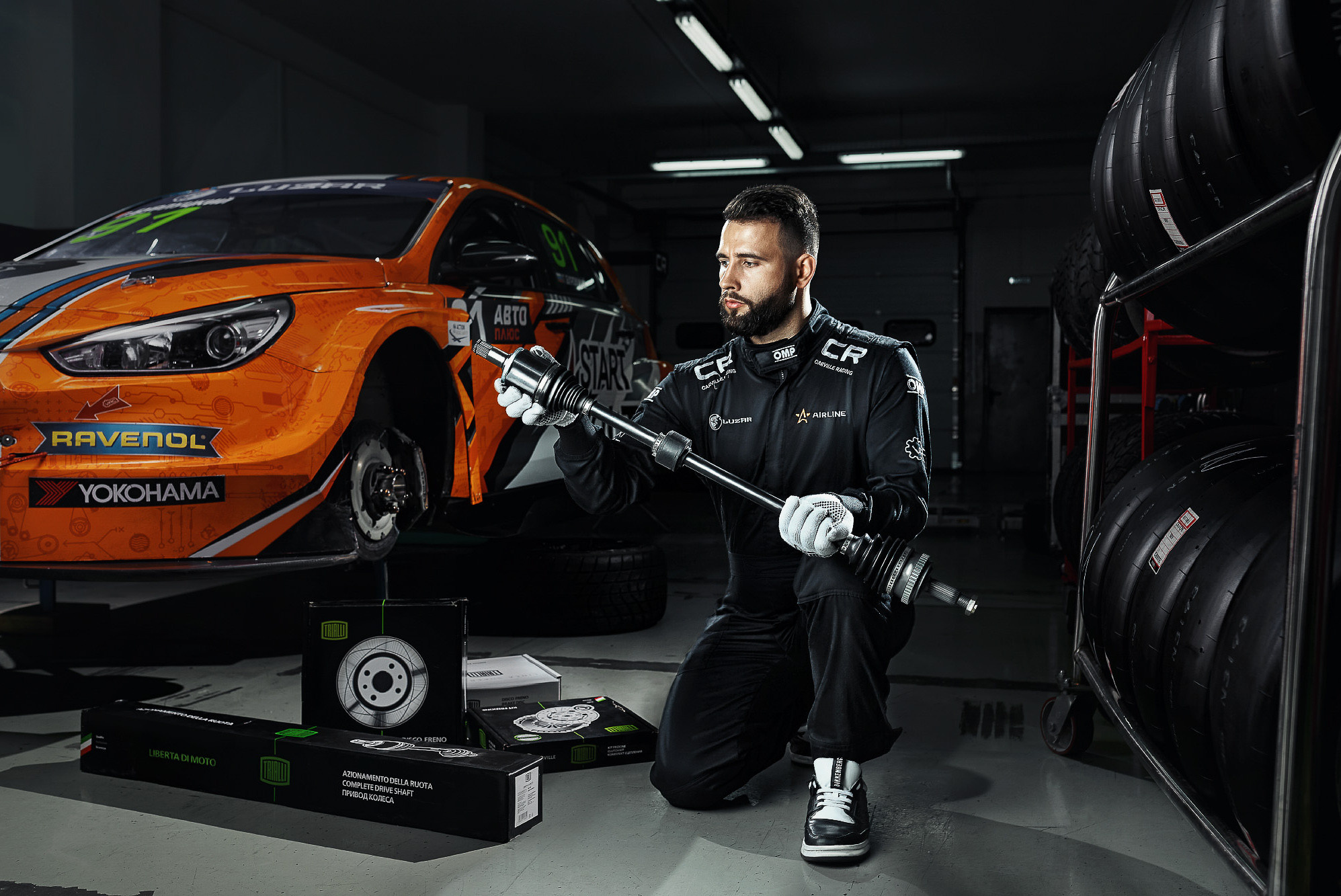 Commercial. Evgeniy Safronov — Photography & Motorsports