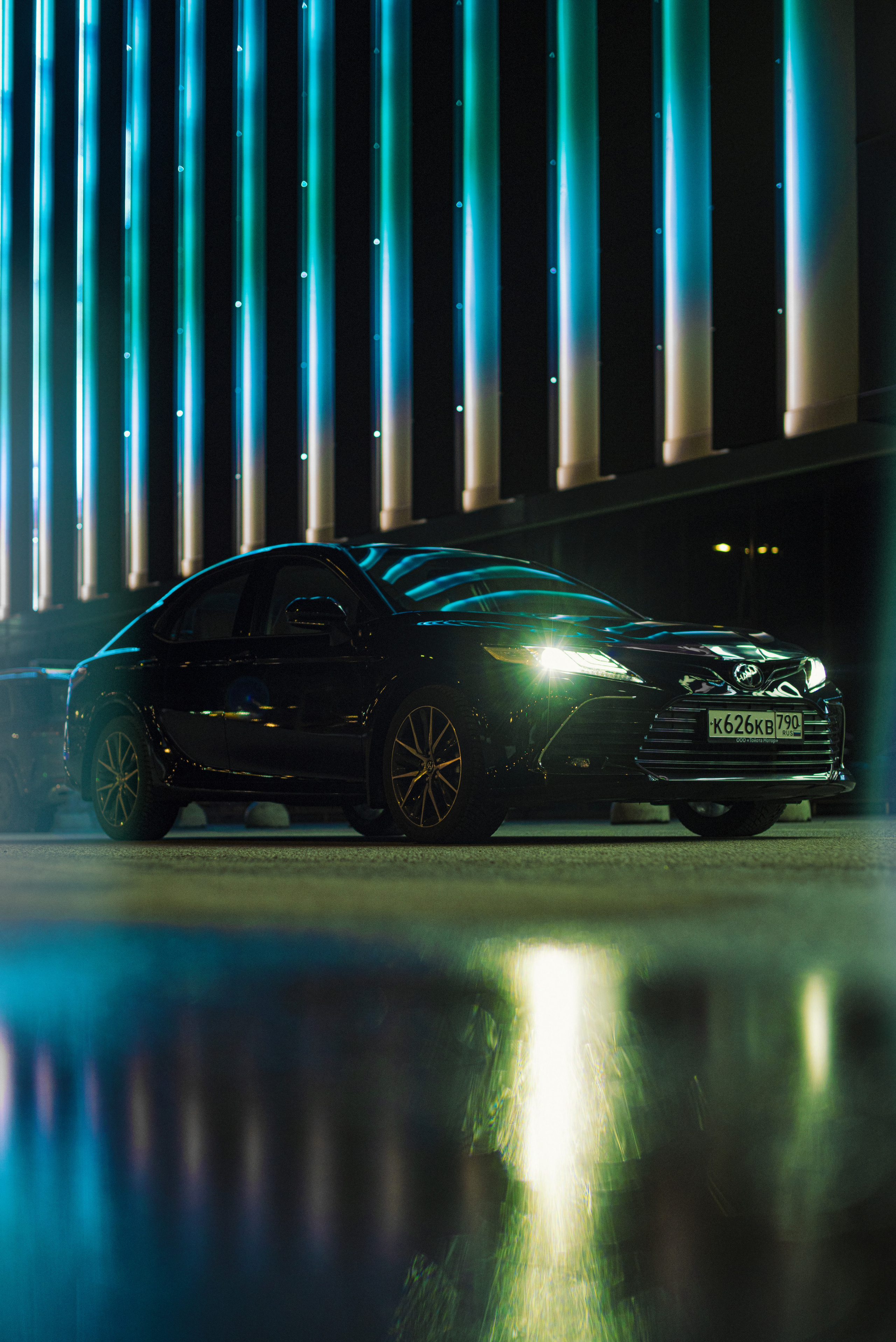 Automotive. Evgeniy Safronov — Photography & Motorsports