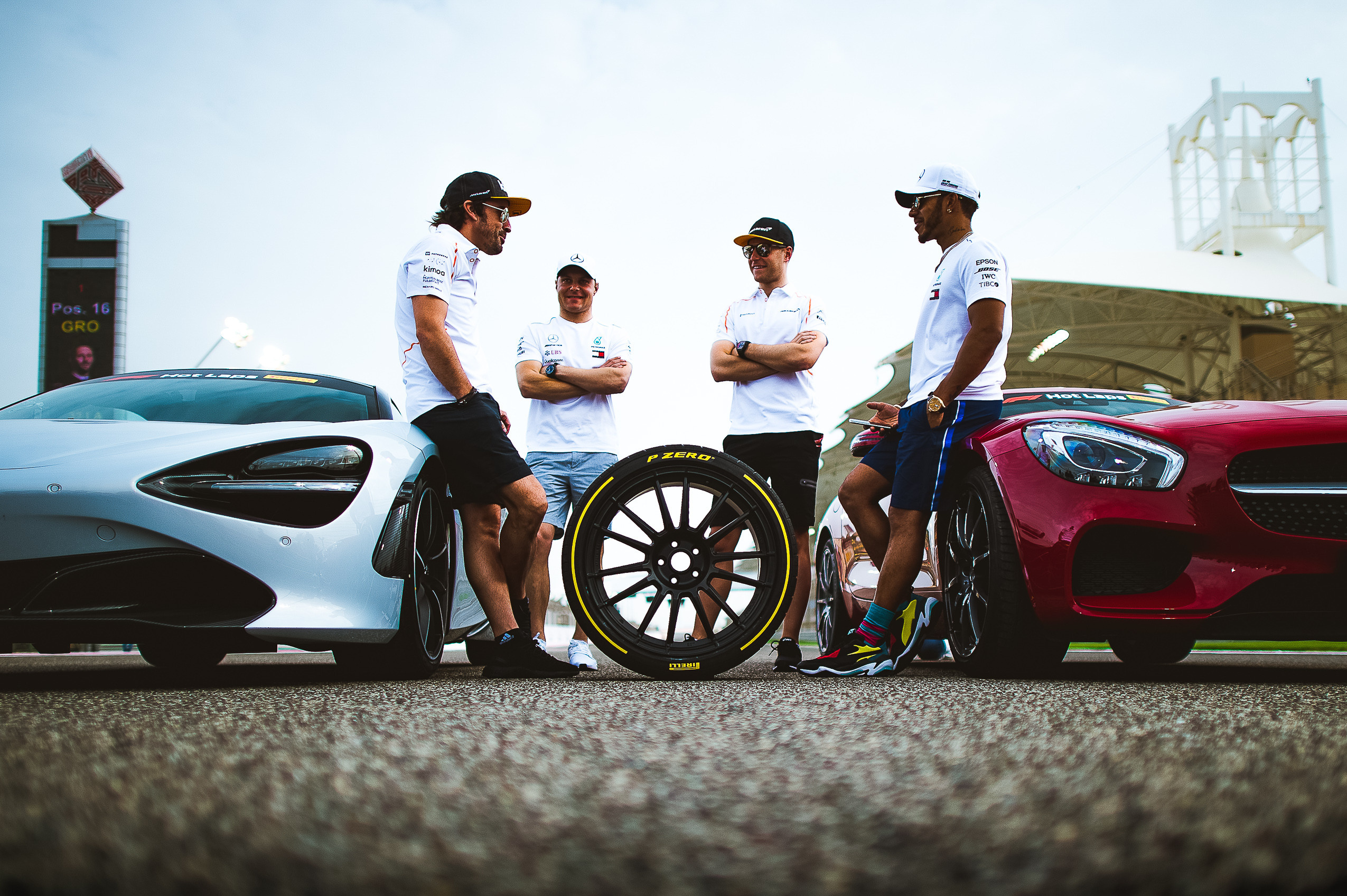 Formula 1. Evgeniy Safronov — Photography & Motorsports