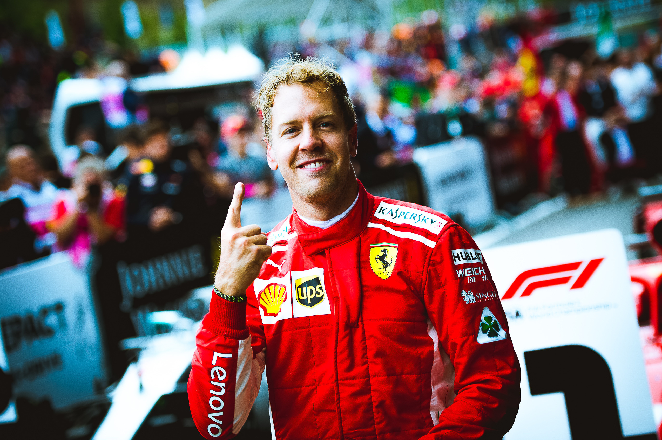 Formula 1. Evgeniy Safronov — Photography & Motorsports