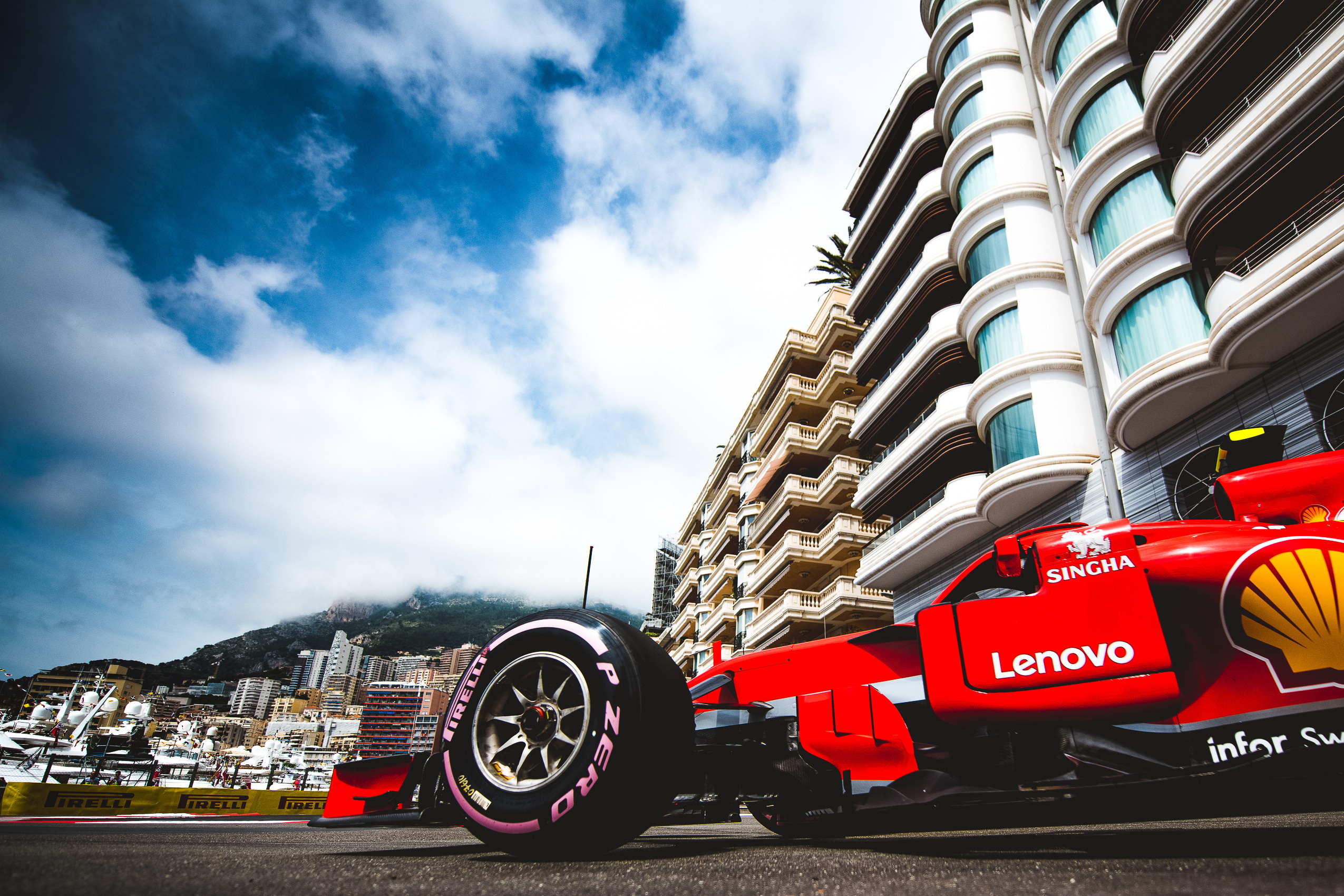 Formula 1. Evgeniy Safronov — Photography & Motorsports