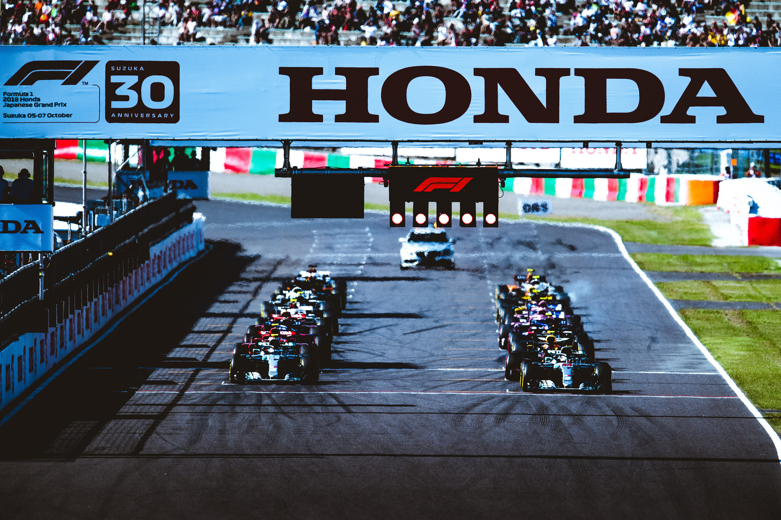 Formula 1. Evgeniy Safronov — Photography & Motorsports