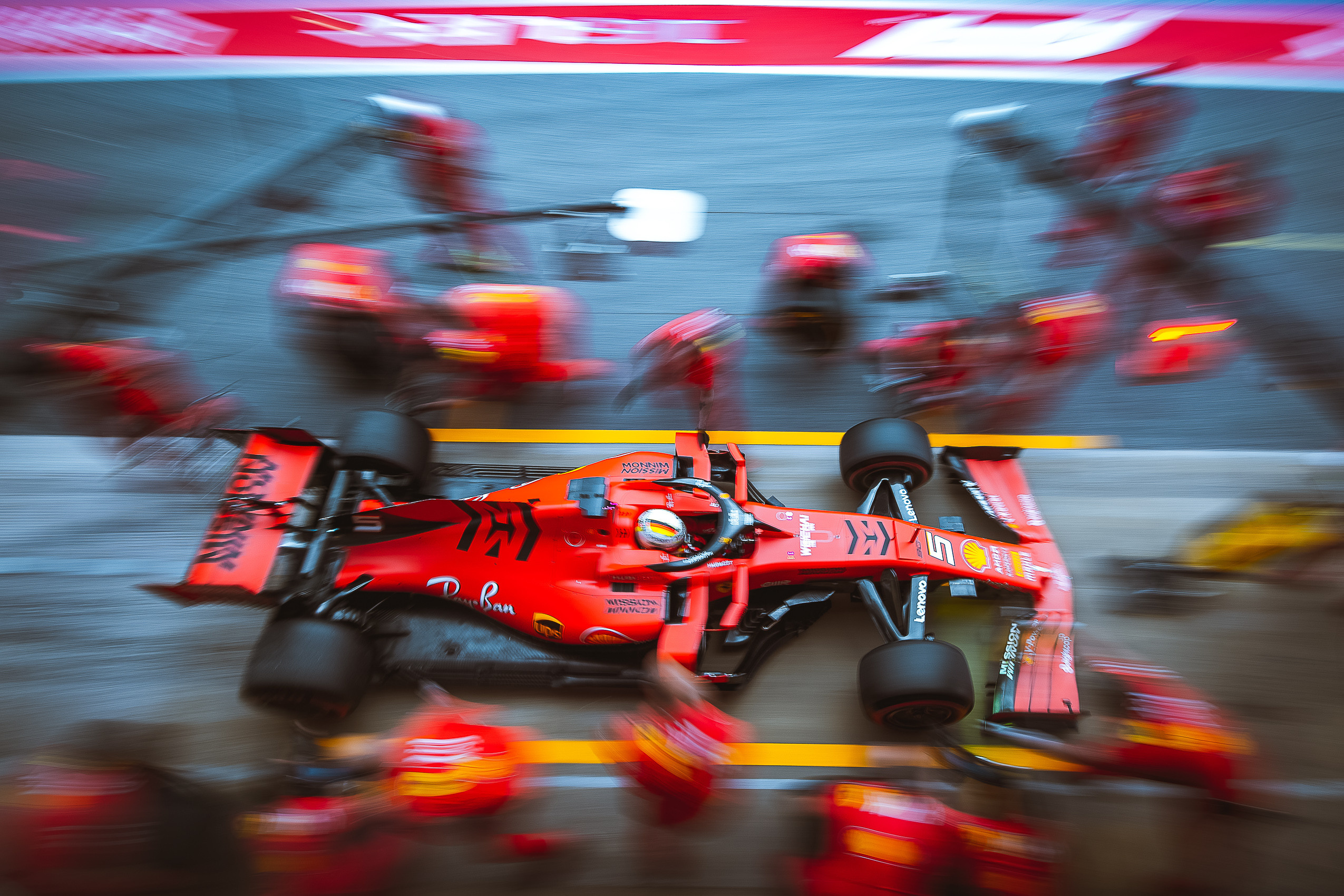 Formula 1. Evgeniy Safronov — Photography & Motorsports