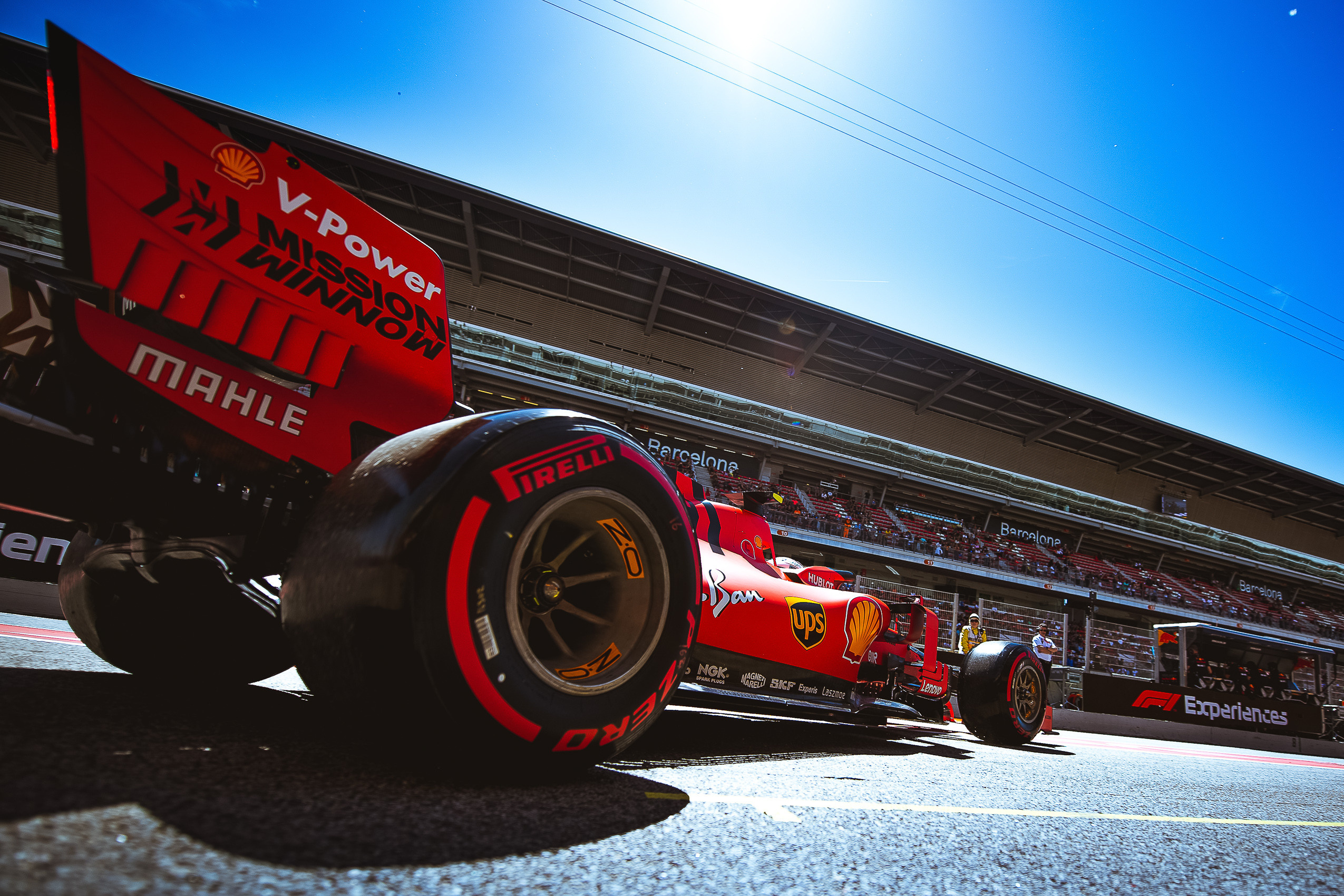 Formula 1. Evgeniy Safronov — Photography & Motorsports