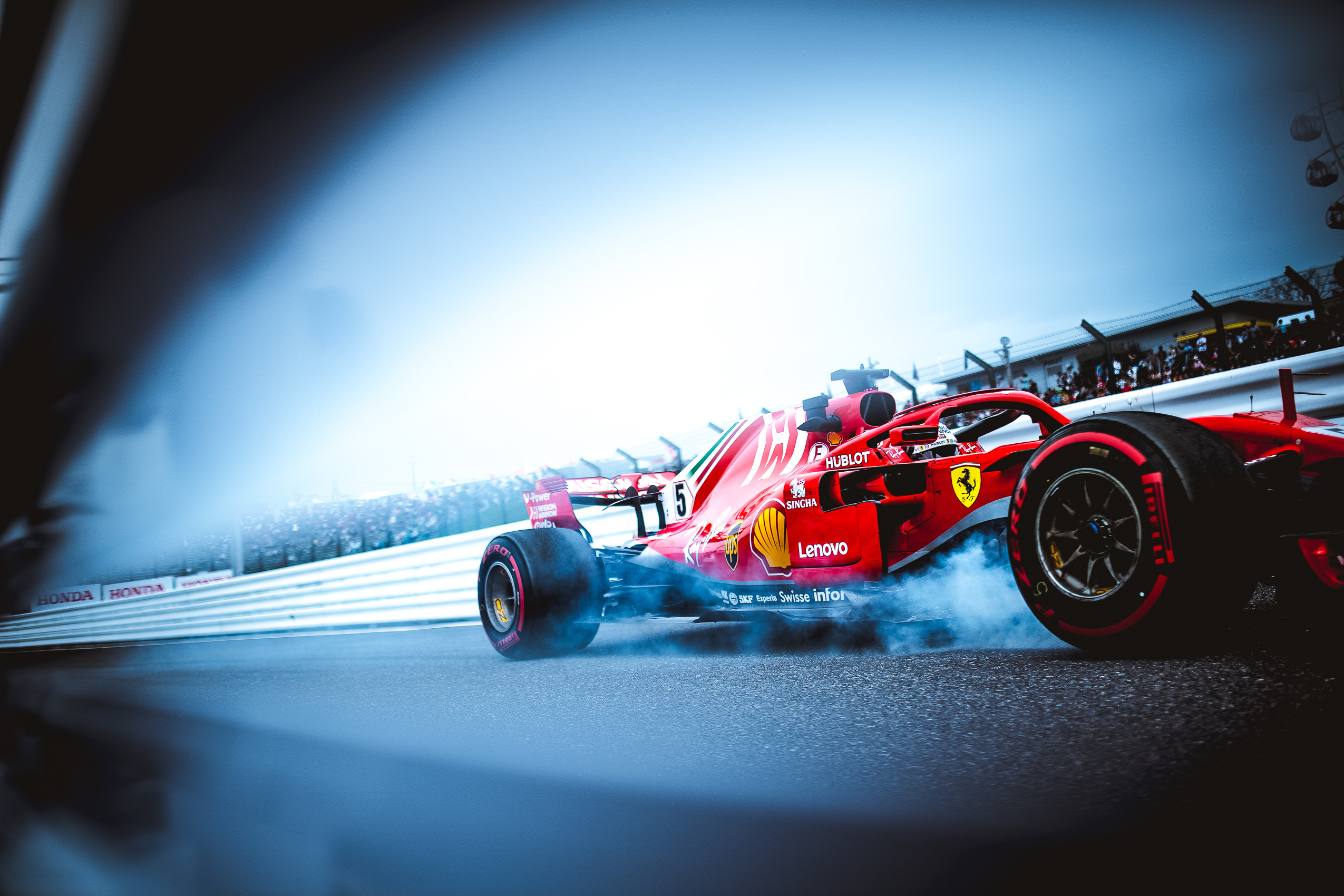 Formula 1. Evgeniy Safronov — Photography & Motorsports