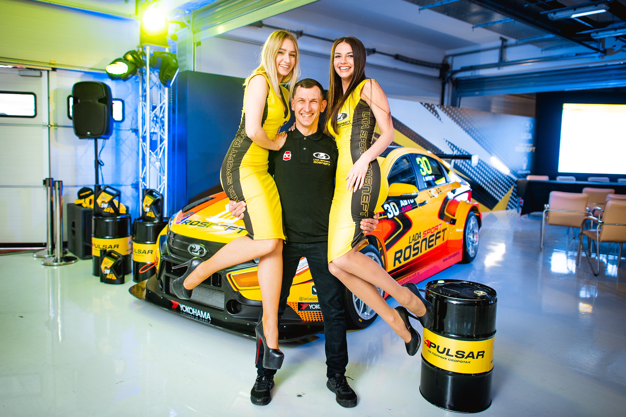 Corporate & Events. Evgeniy Safronov — Photography & Motorsports