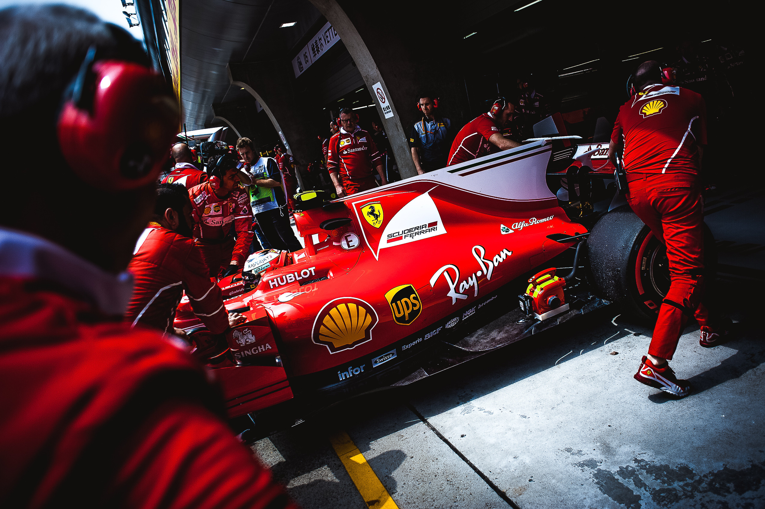 Formula 1. Evgeniy Safronov — Photography & Motorsports