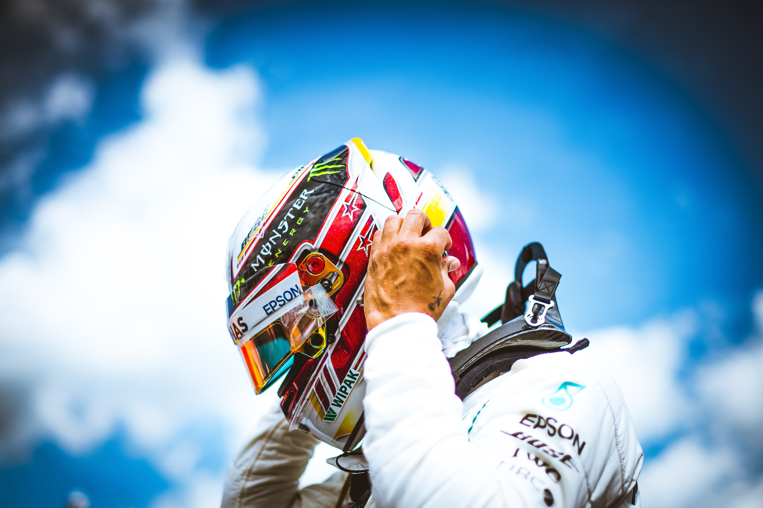 Formula 1. Evgeniy Safronov — Photography & Motorsports