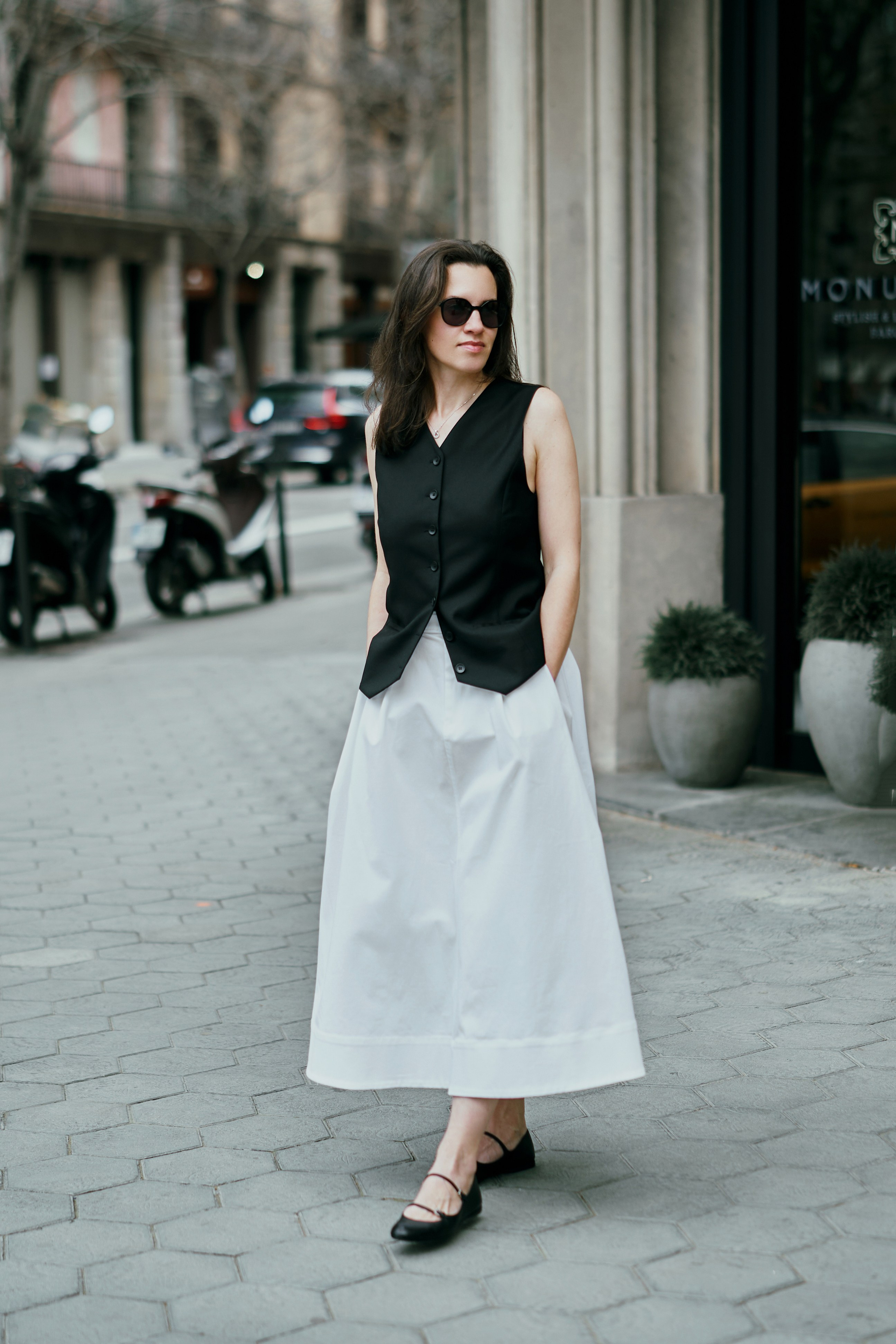 Катерина. Барселона. Весна. Фотограф в Барселоне Жанна Захарченко