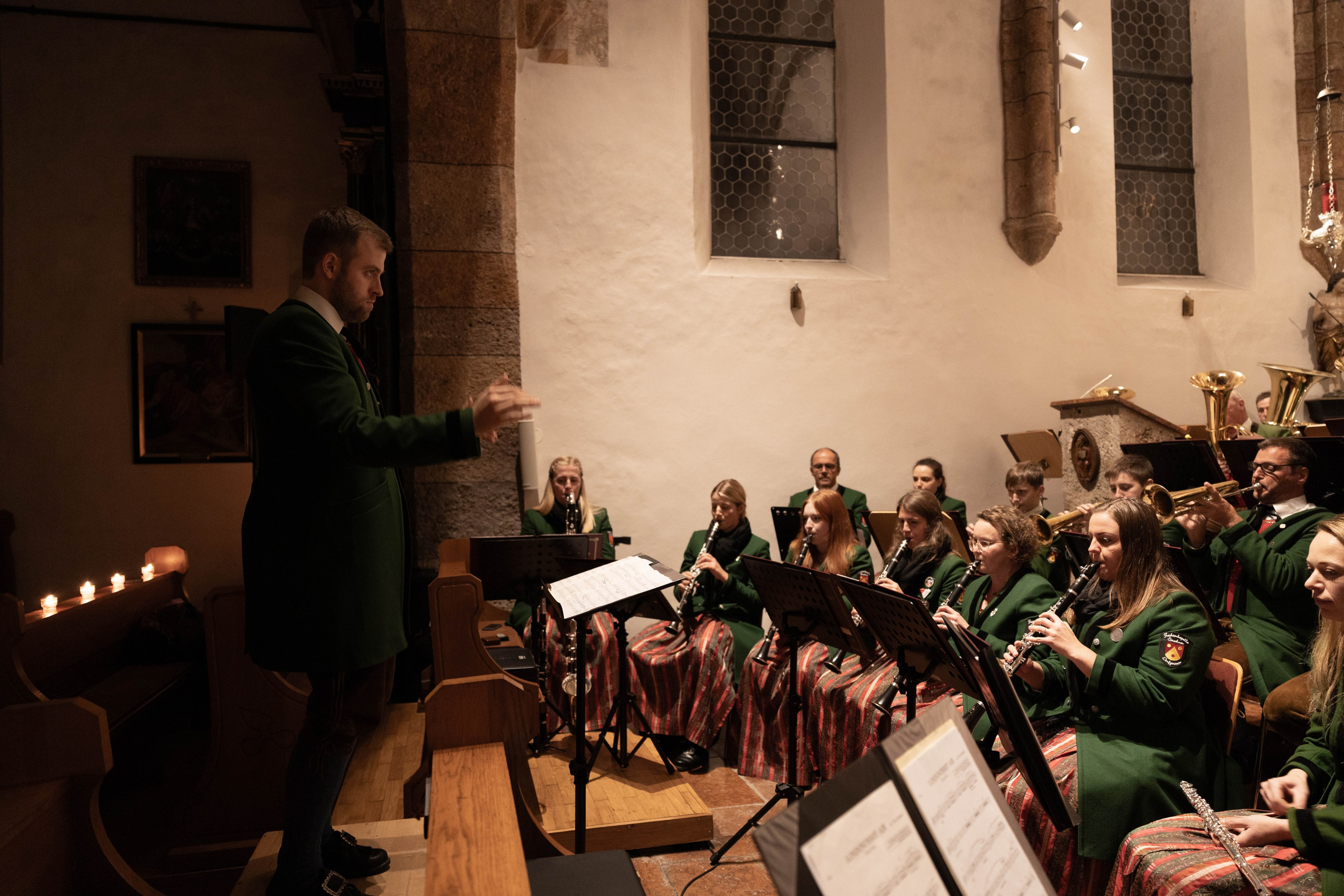 KIRCHENKONZERT 2023, Dorfgastein. Guzel Kolobova| Fotografin| Salzburg