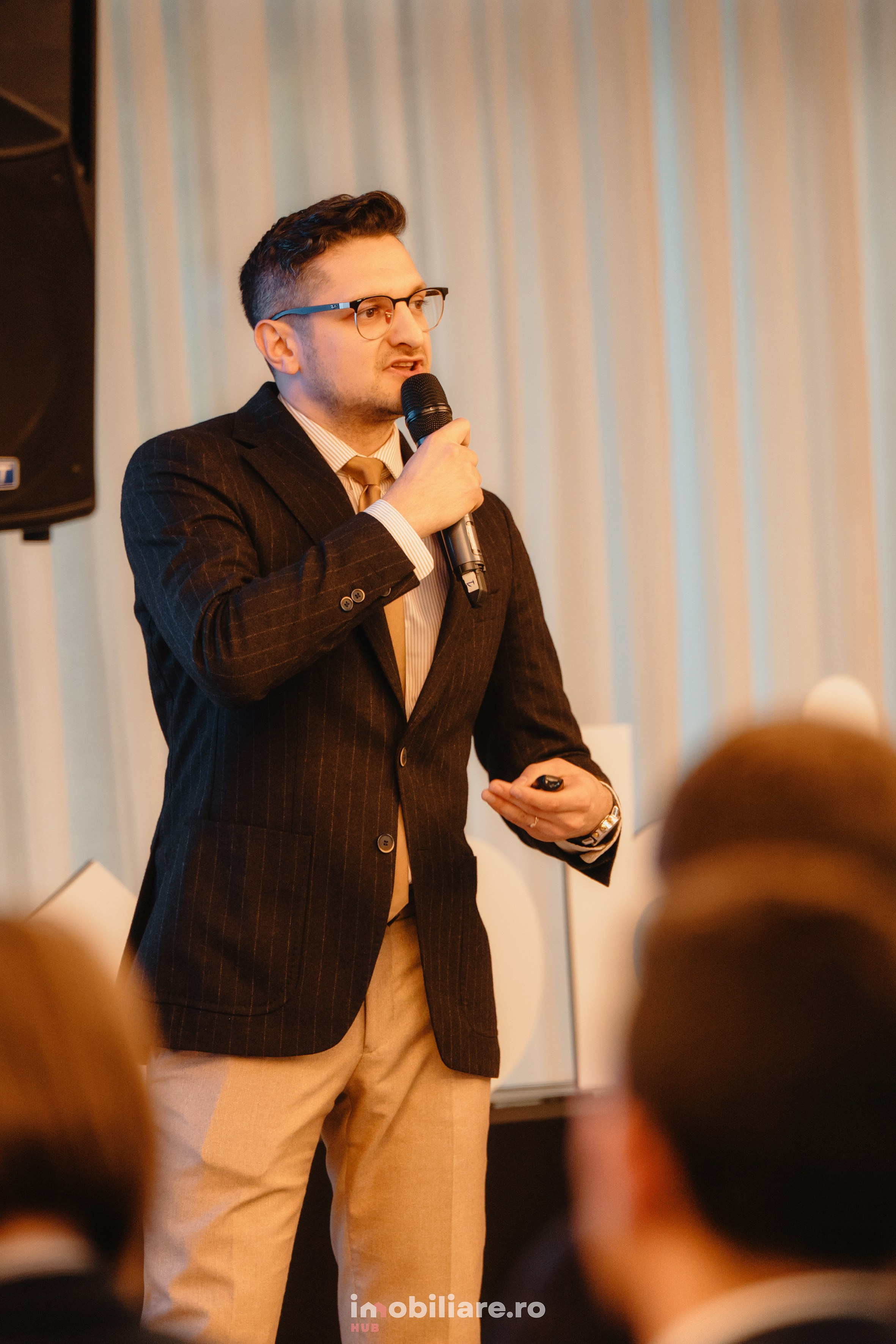 Imobiliare HUB 2026. Laurentiu Stefan StoryTeller