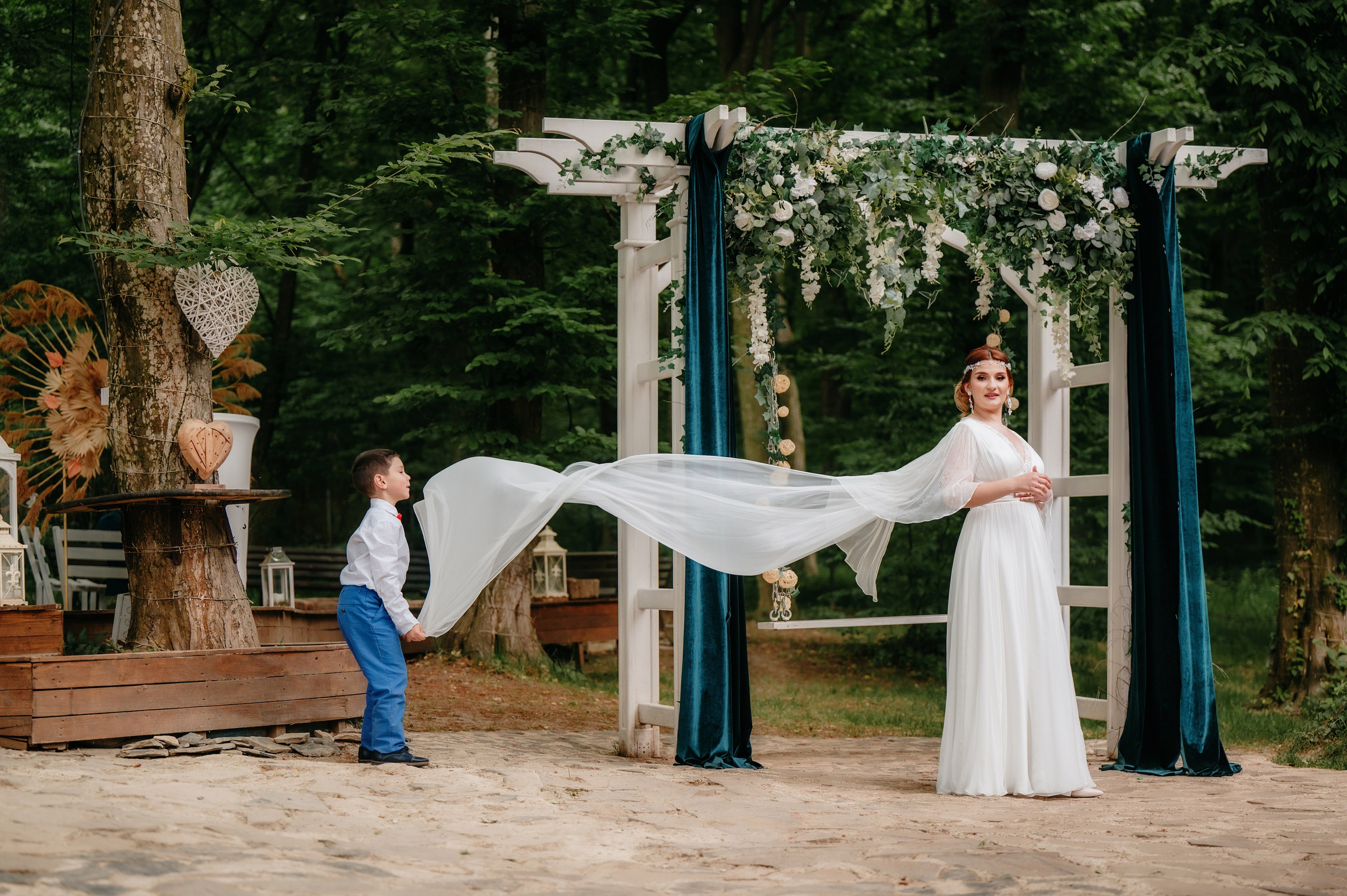 NUNTA Tudor si Stefana. Laurentiu Stefan StoryTeller