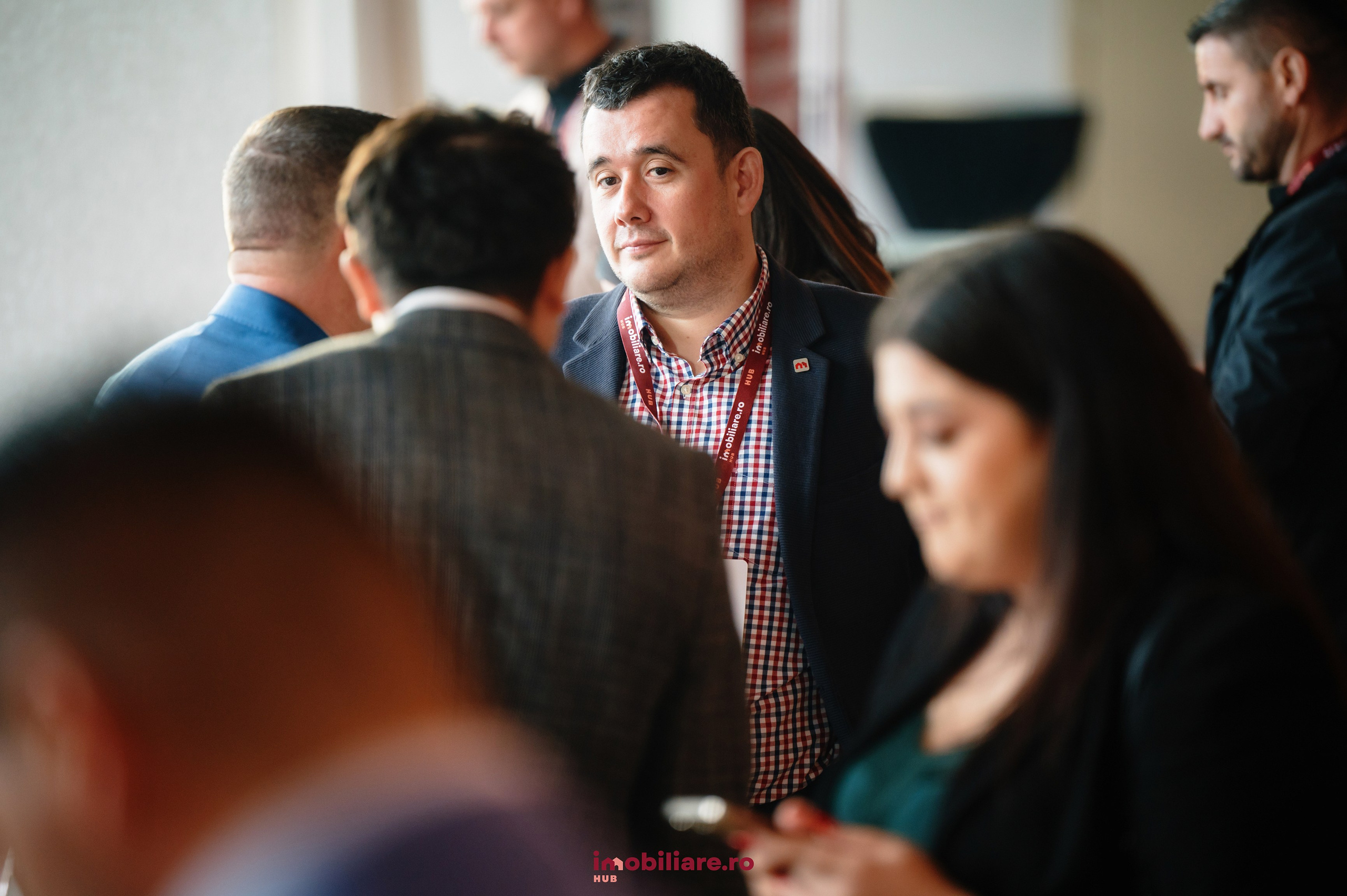 Imobiliare HUB 2025. Laurentiu Stefan StoryTeller