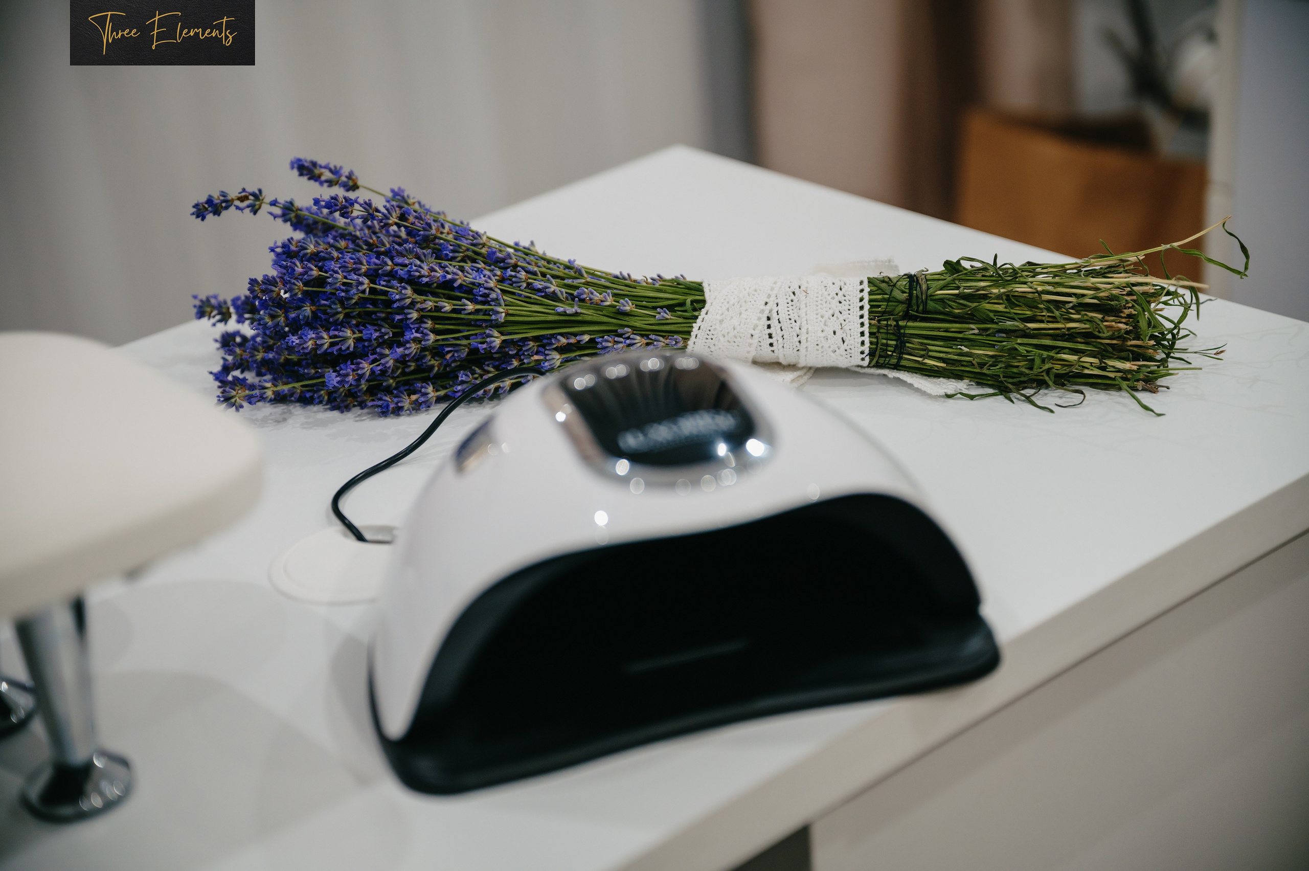 Three Elements. Laurentiu Stefan StoryTeller