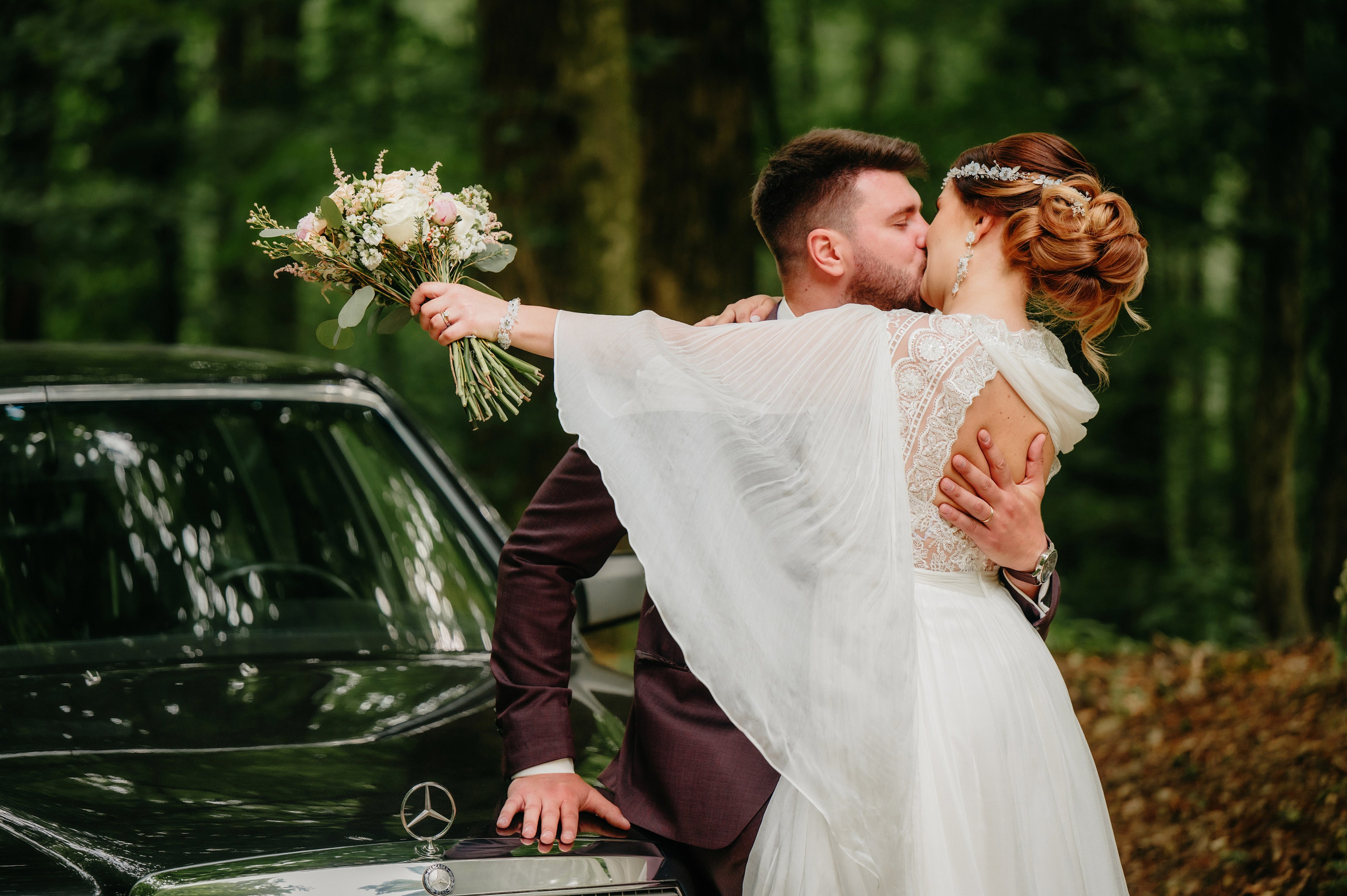 NUNTA Tudor si Stefana. Laurentiu Stefan StoryTeller