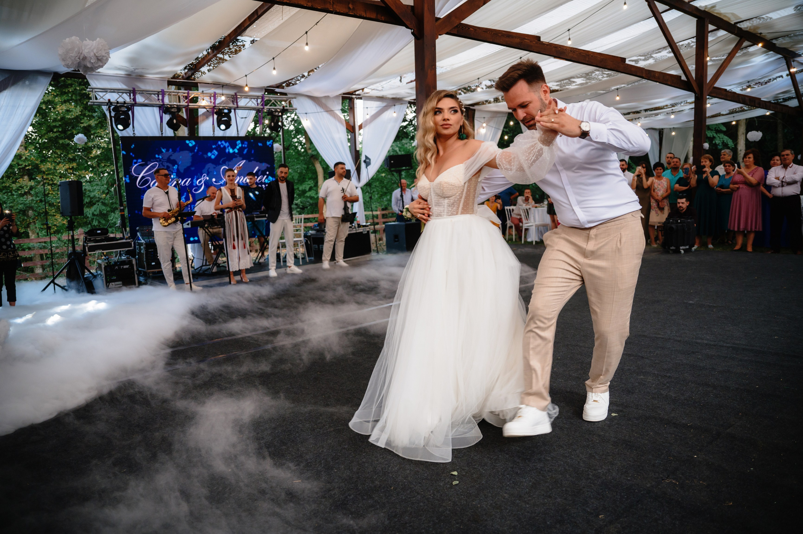 NUNTA Carina si Andrei. Laurentiu Stefan StoryTeller