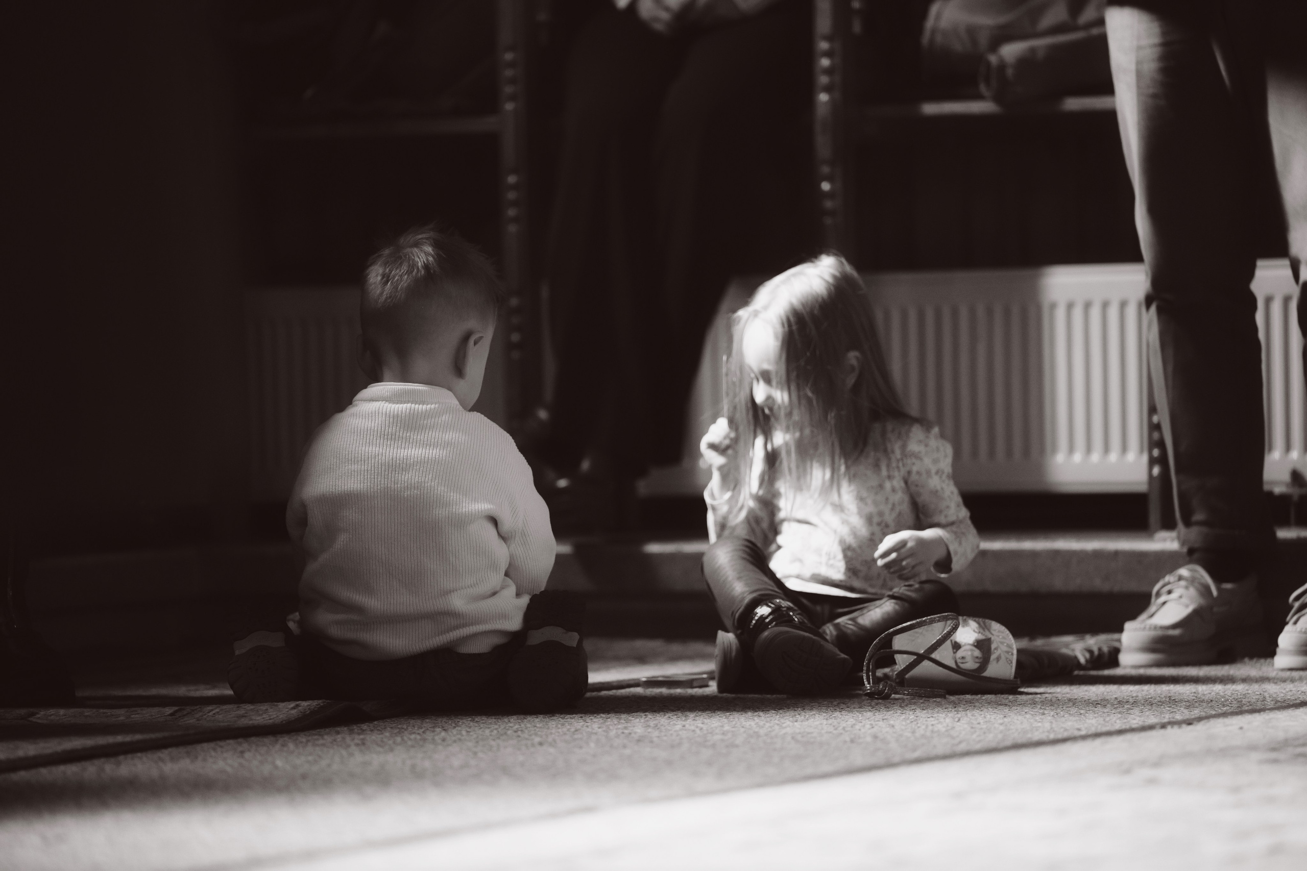 Botezul lui Elian. Laurentiu Stefan StoryTeller