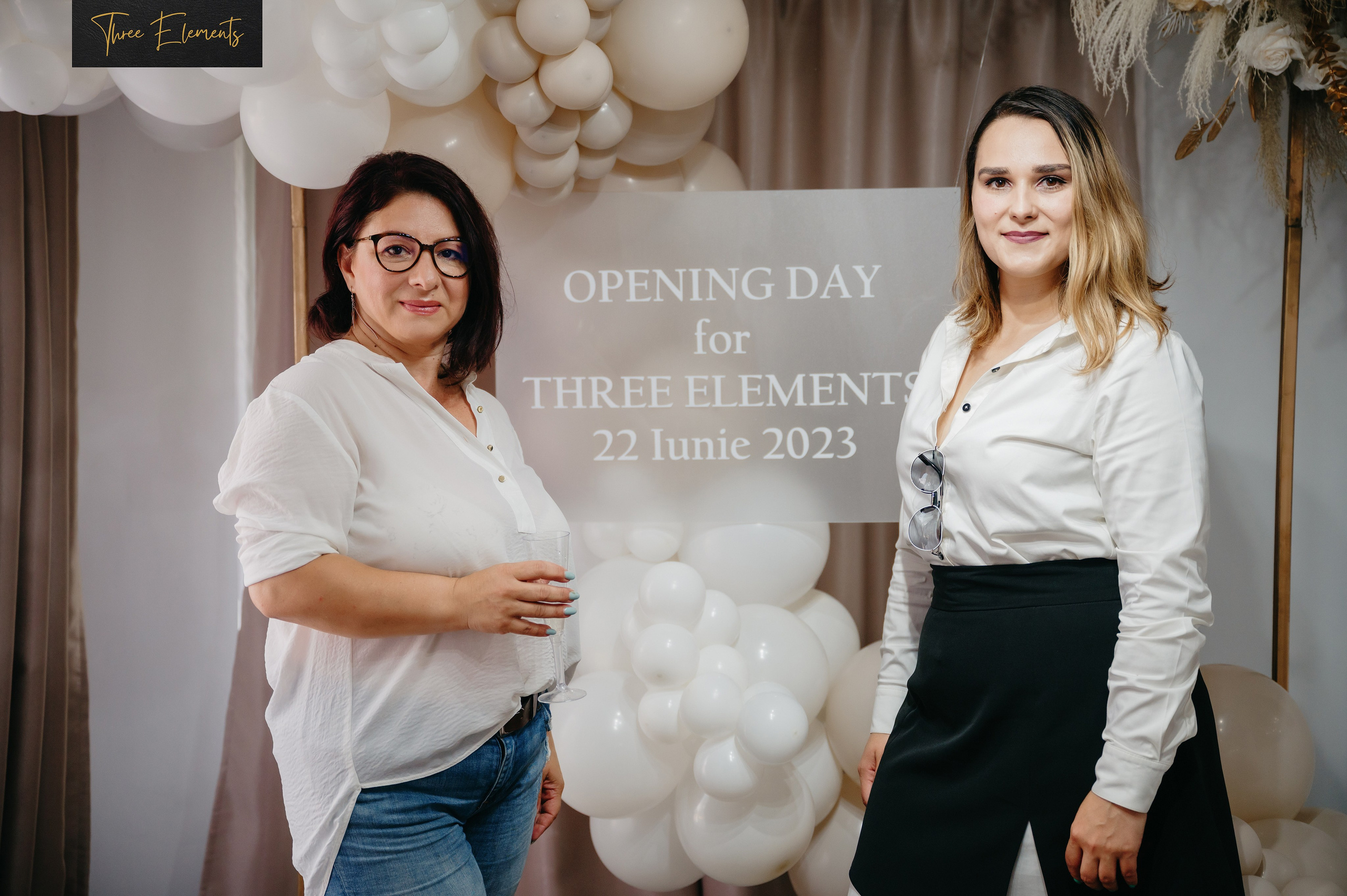 Three Elements. Laurentiu Stefan StoryTeller