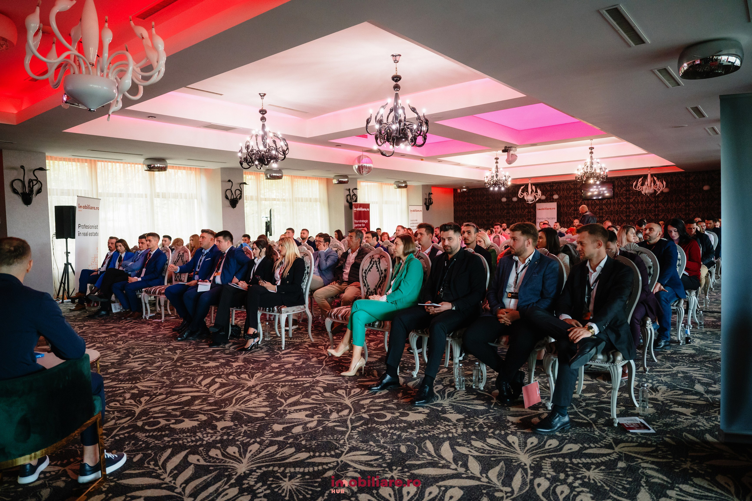 Imobiliare HUB 2025. Laurentiu Stefan StoryTeller