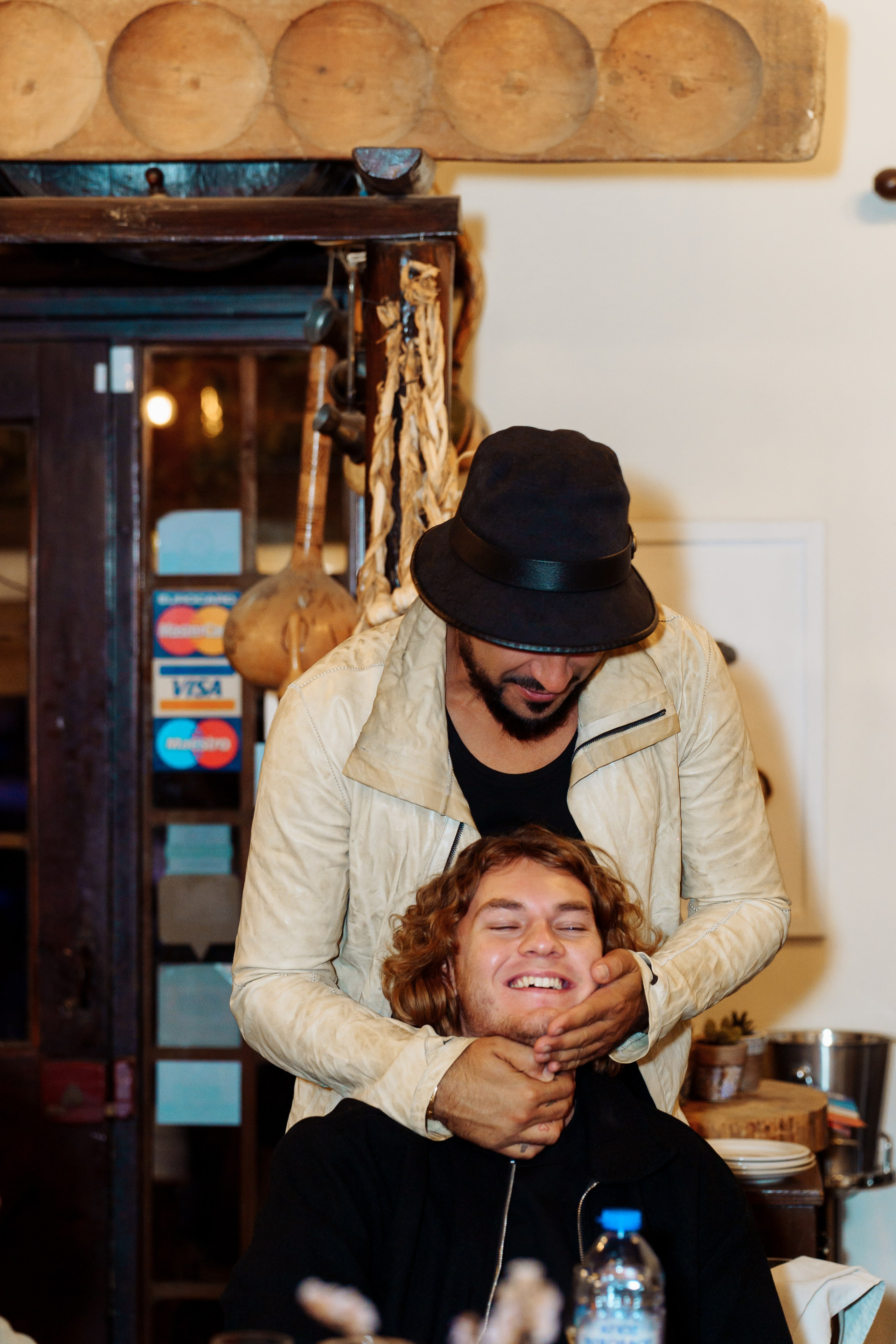 Pasha’s bday. Семейный и детский фотограф на Кипре Елена