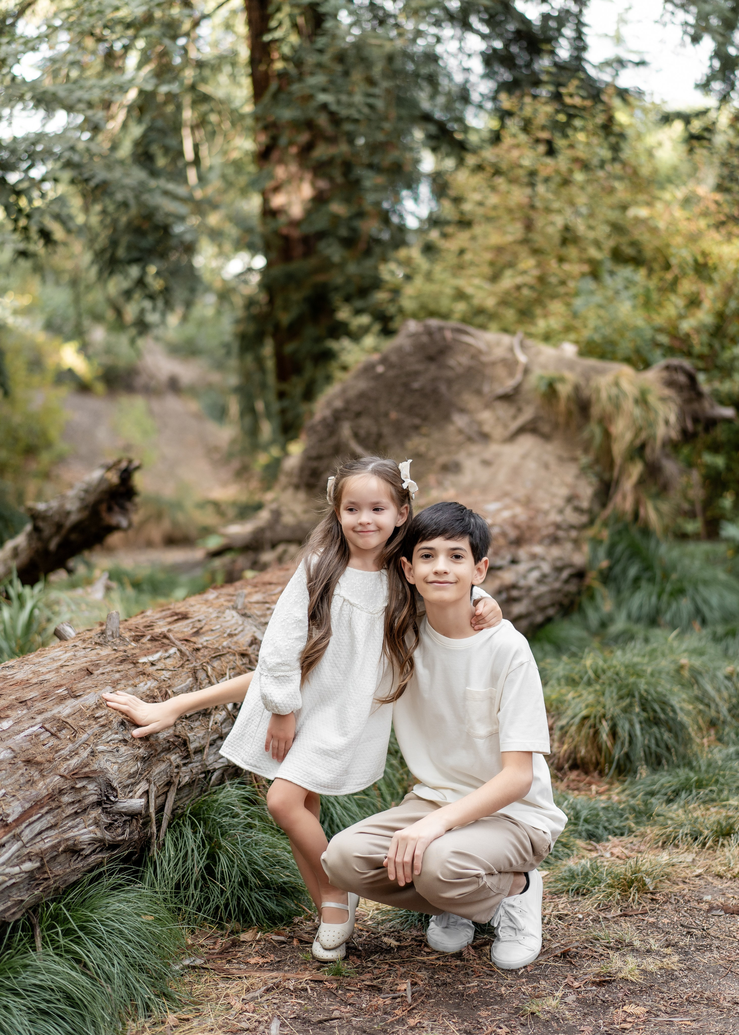 Mikhailov family. Family photographer in Sacramento | Sofia Pavenko