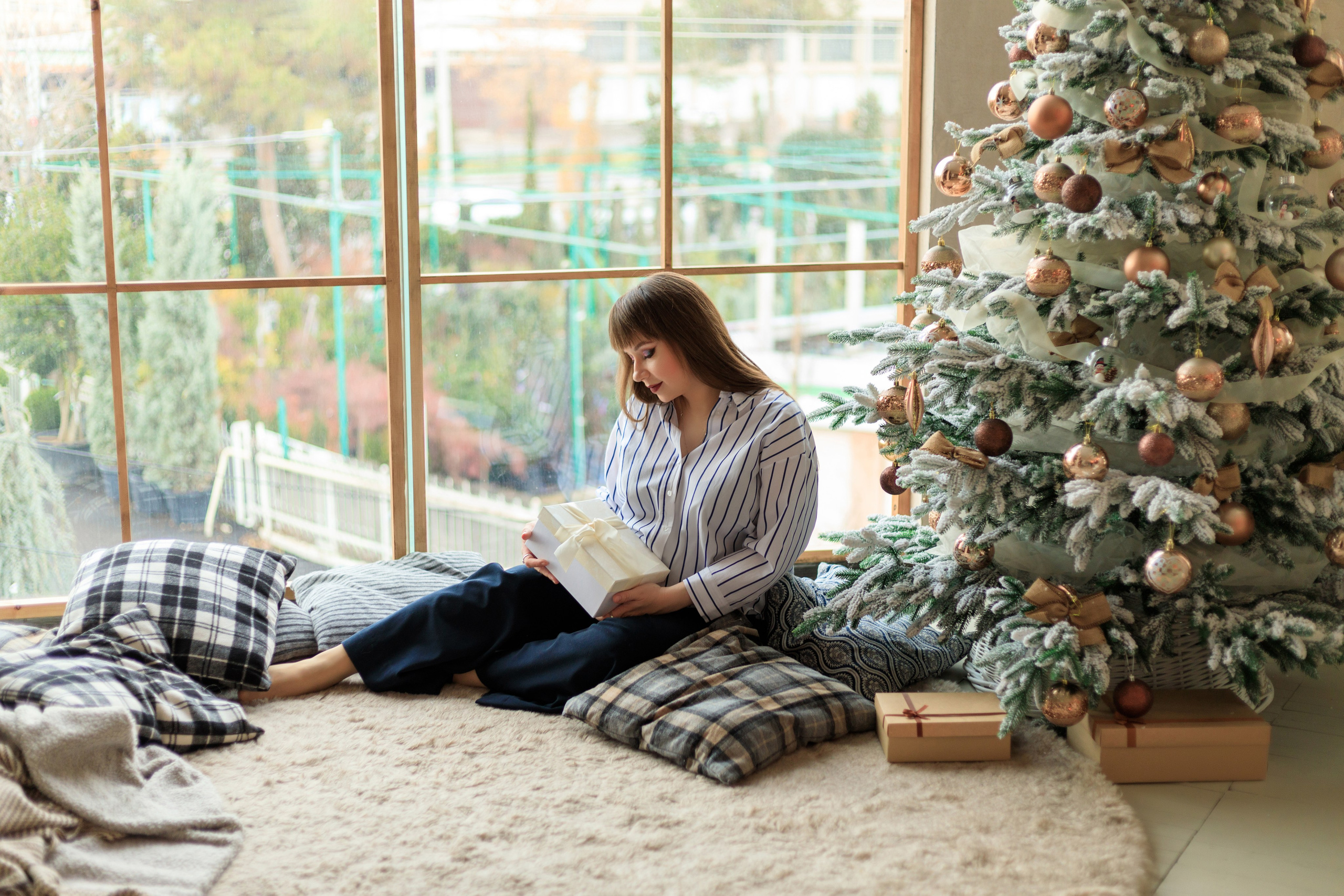 В ожидании чуда. Женский и семейный фотограф в Ташкенте