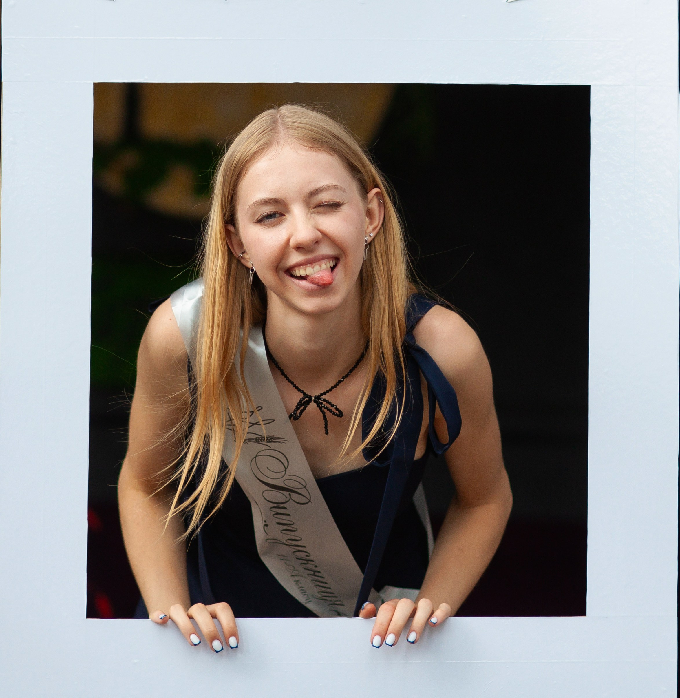 Пример фотосессии последний звонок и выпускной 11А, все в куче по очереди