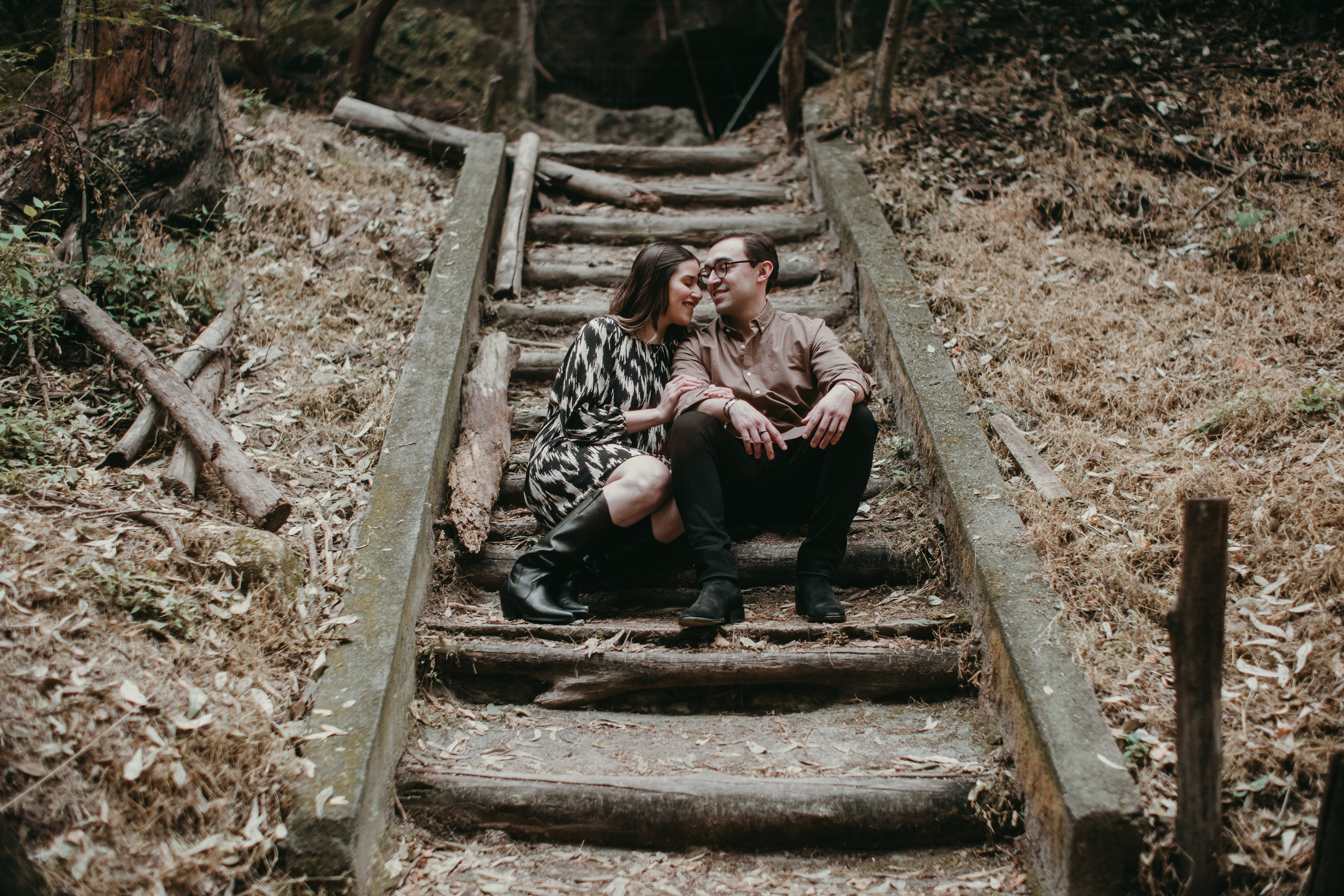 SAVE THE DATE / ENGAGEMENT. Wedding Photographer and Filmmaker in Guadalajara Mexico Abraham Linares