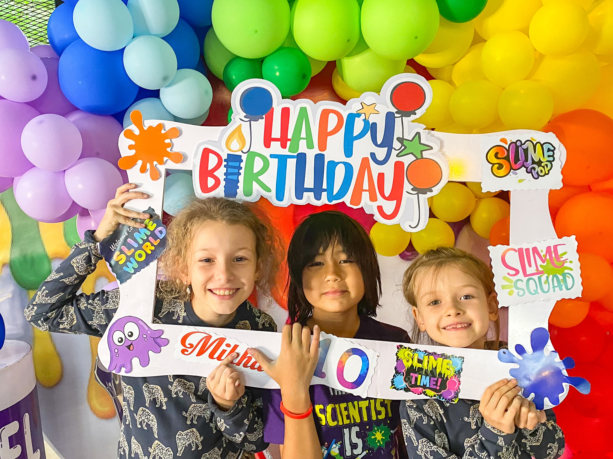 10th birthday photo shoot Nairobi