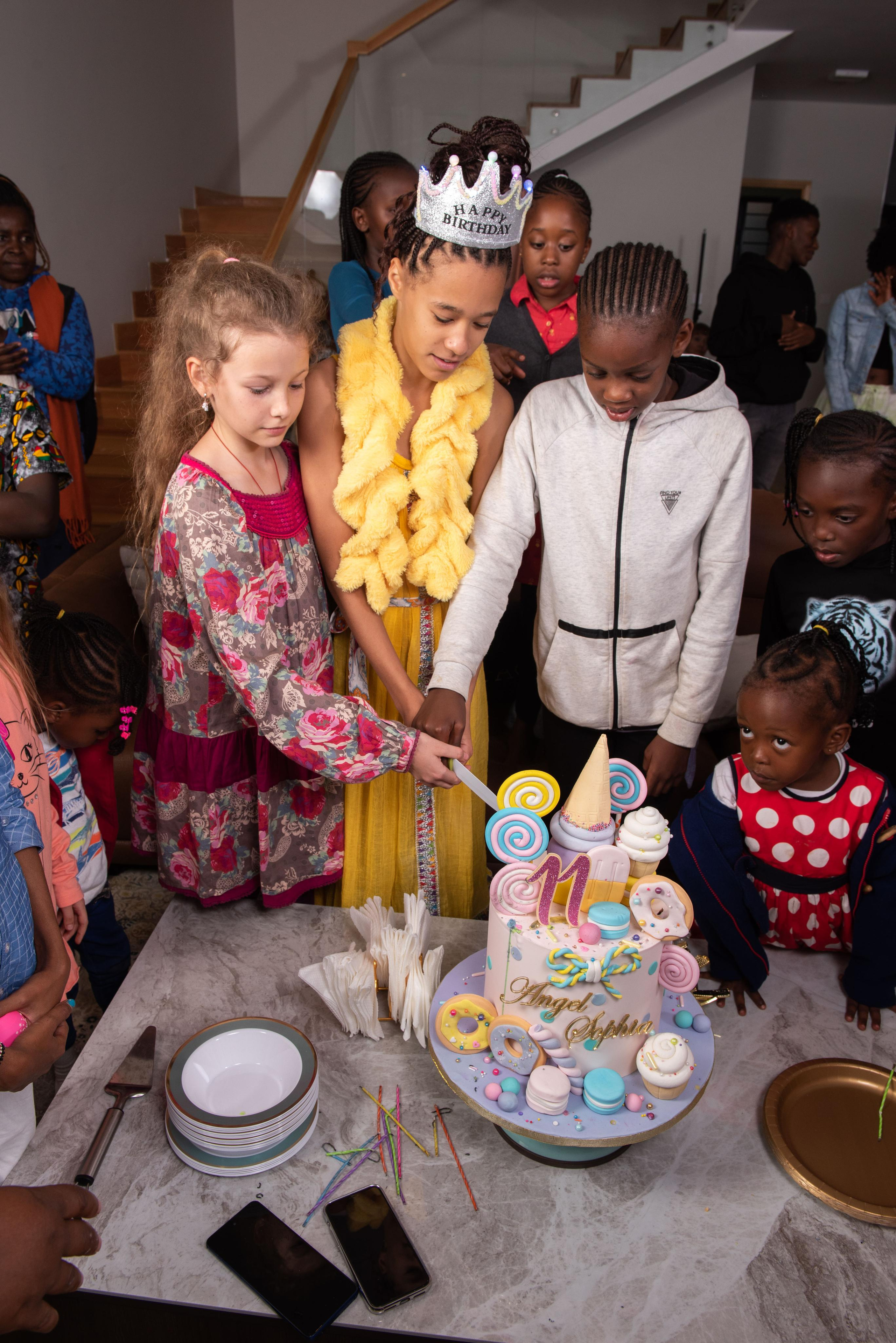 11 years birthday photo shoot Mombasa Nairobi