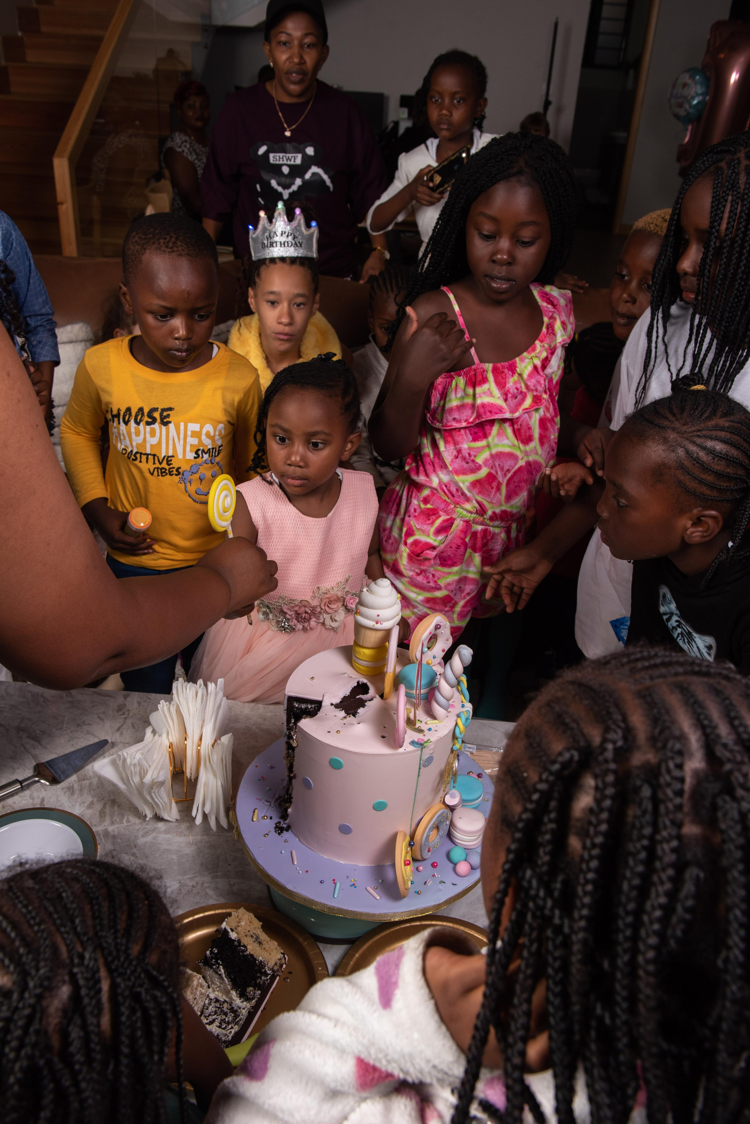 Sophia’s 11th birthday event. Newborn, Baby, Maternity and Family Photographer Nairobi Mombasa Kenya