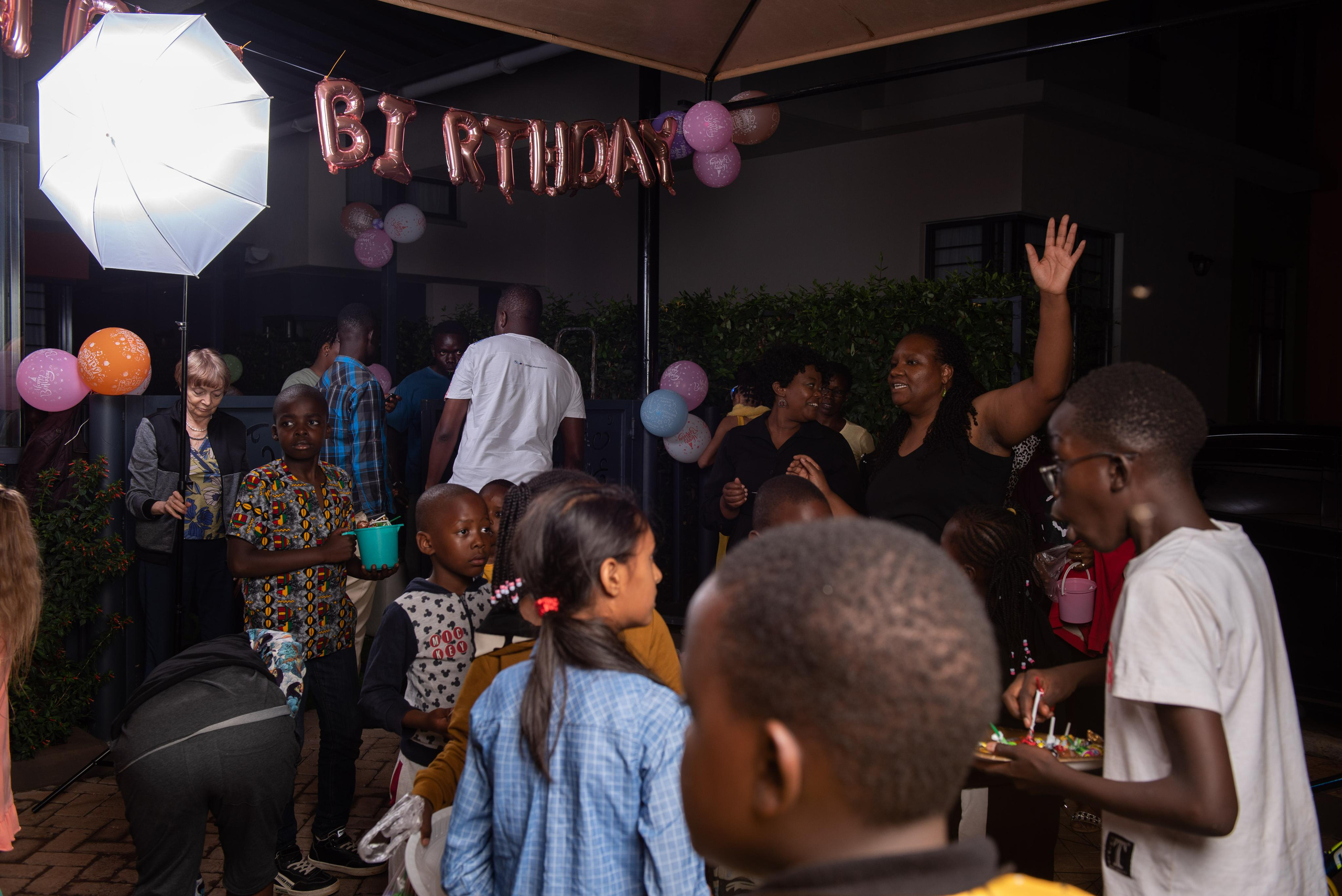 Sophia’s 11th birthday event. Newborn, Baby, Maternity and Family Photographer Nairobi Mombasa Kenya