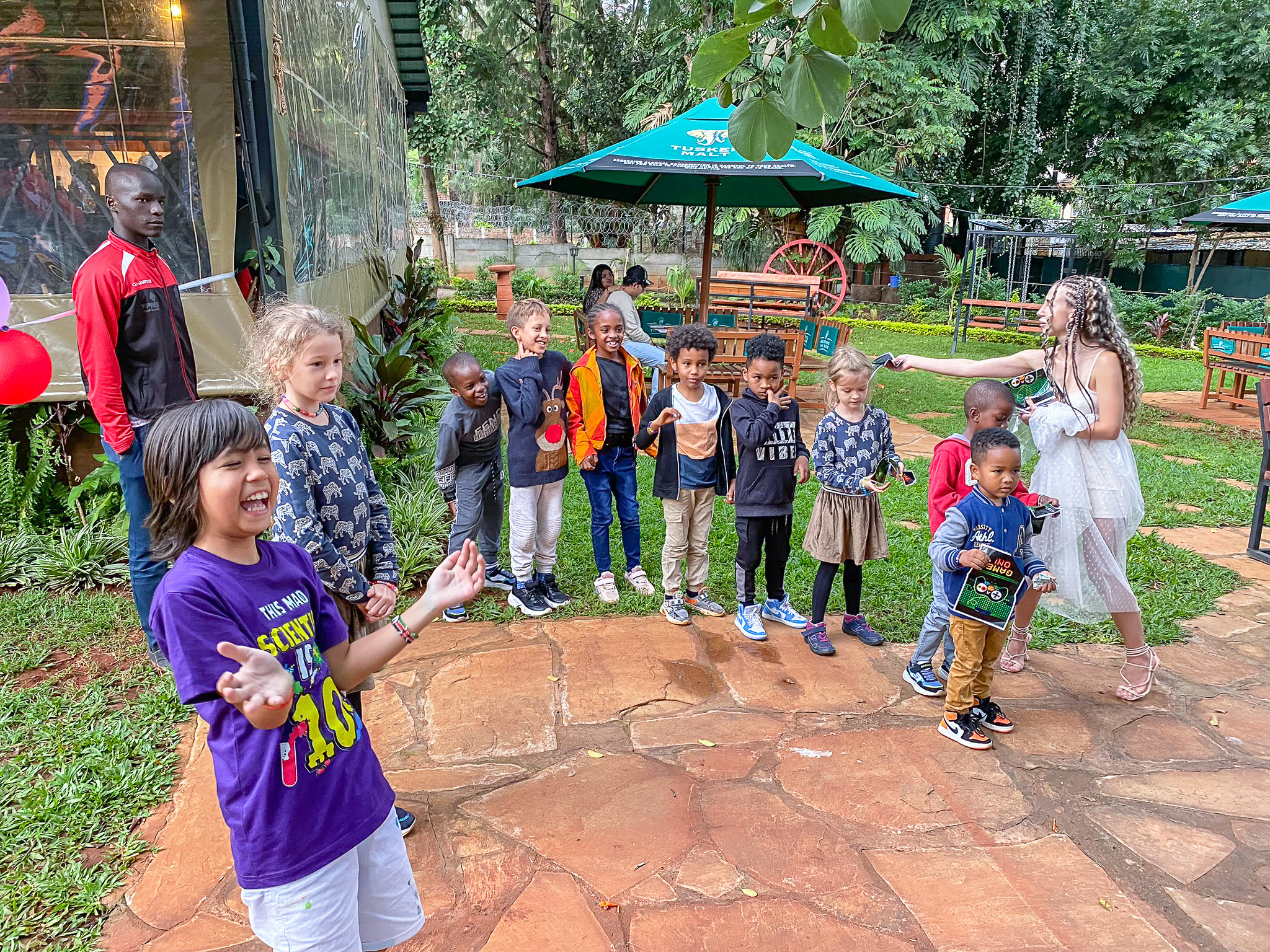 Misha’s 10th Birthday Party. Newborn, Baby, Maternity and Family Photographer Nairobi Mombasa Kenya