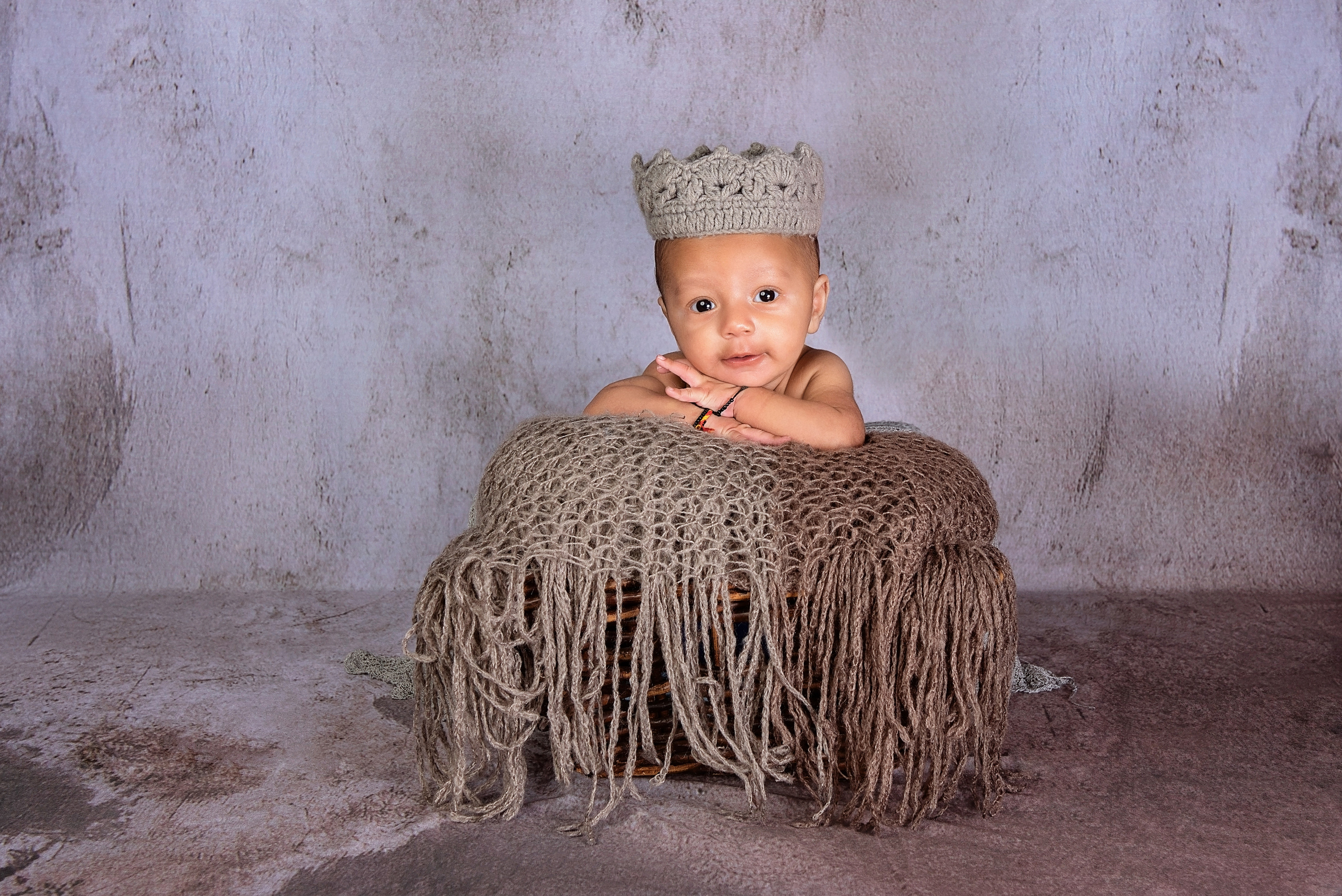 King baby boy newborn photo Eldoret Kenya