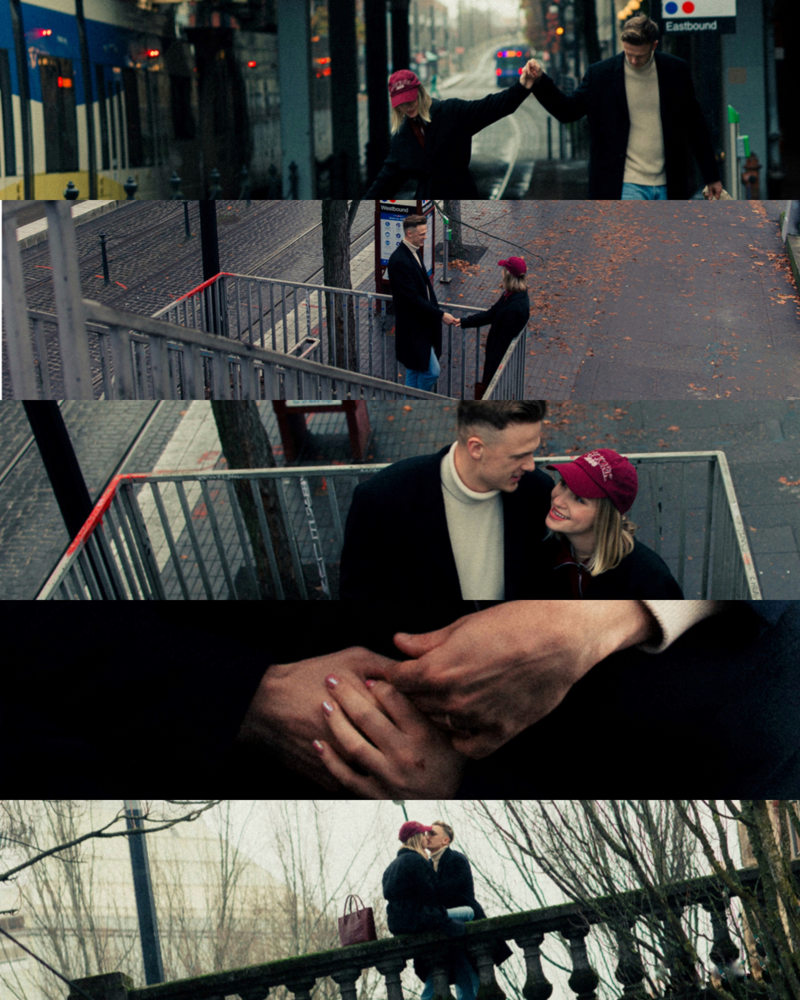 Cinematic. Family photographer Oregon — Washington