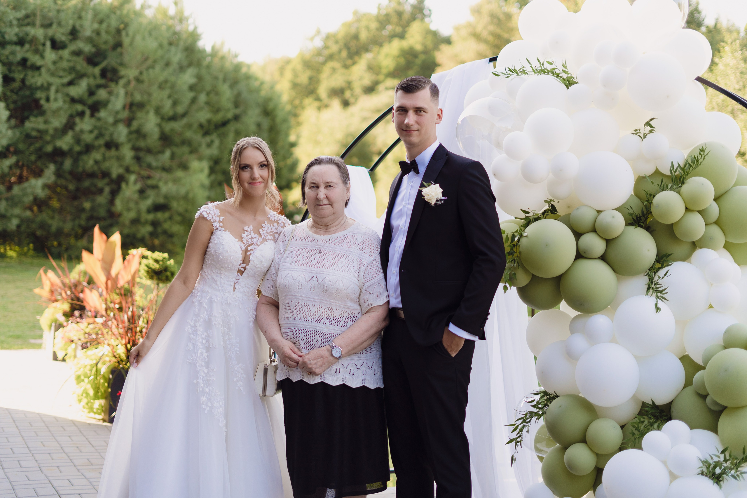 Karolina ir Karolis. Fotografė Agnė Navickaitė