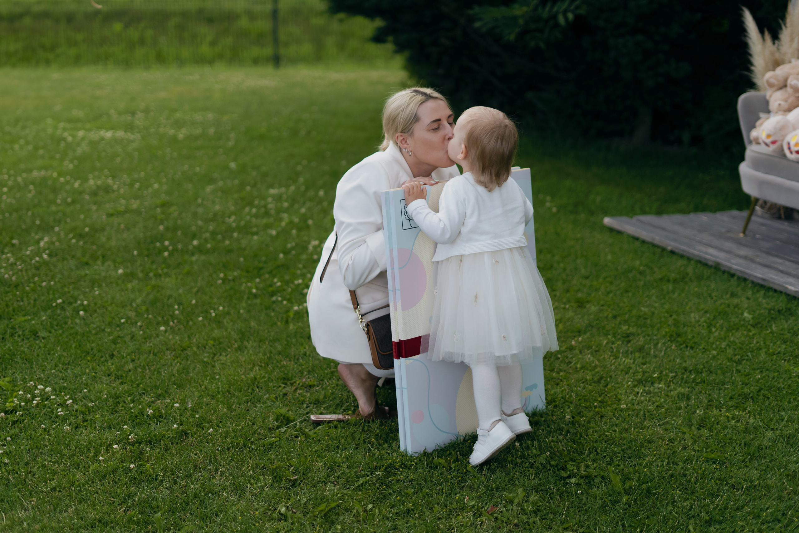 Frėjos krikštynos. Fotografė Agnė Navickaitė